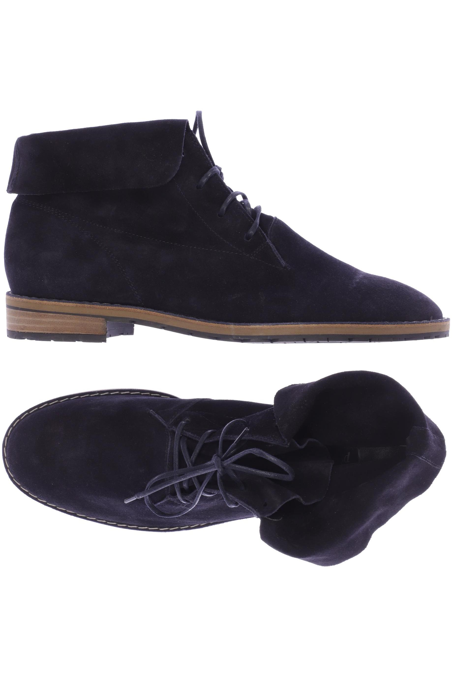 

Paul Green Damen Stiefelette, marineblau