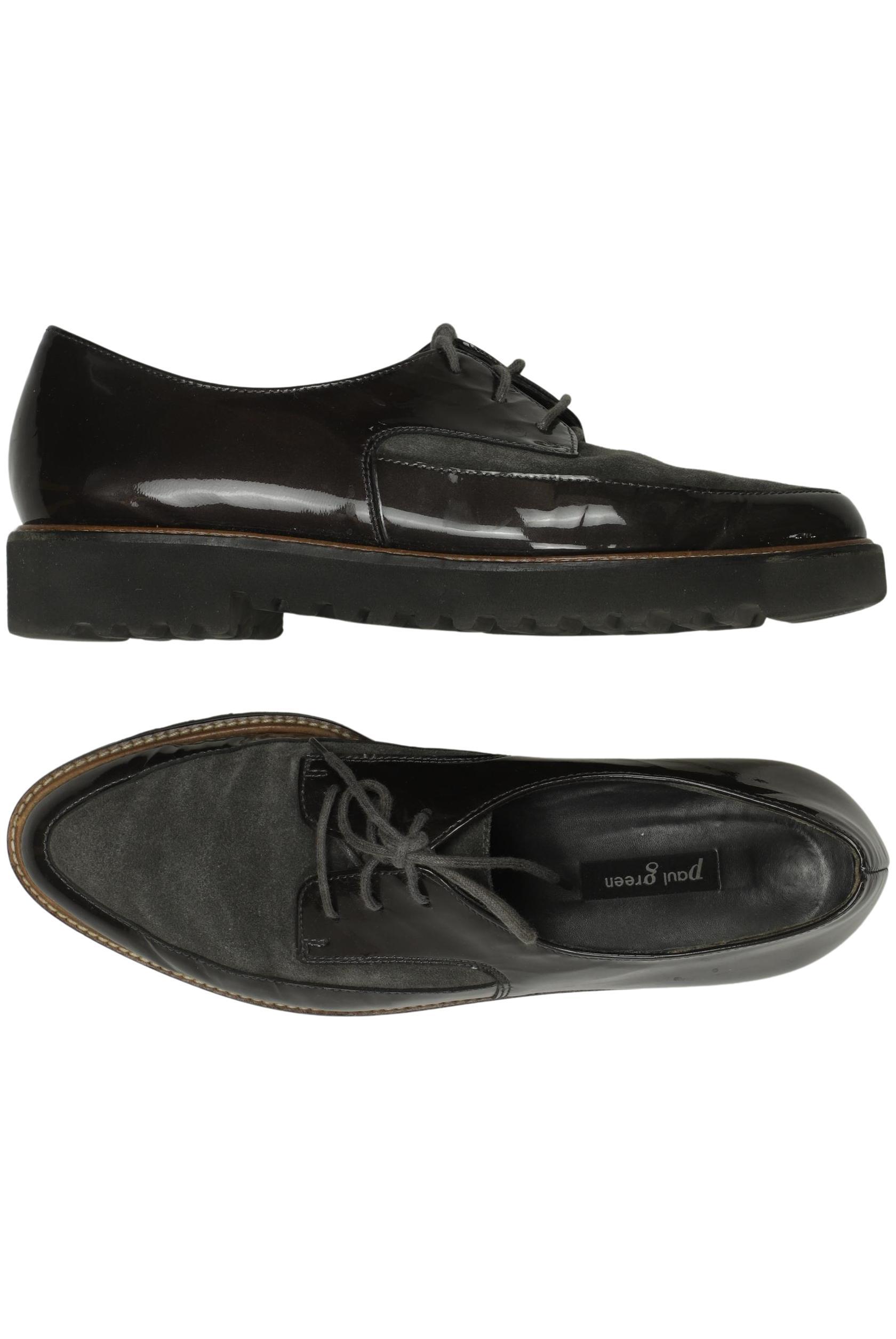 

Paul Green Damen Halbschuh, grau, Gr. 37