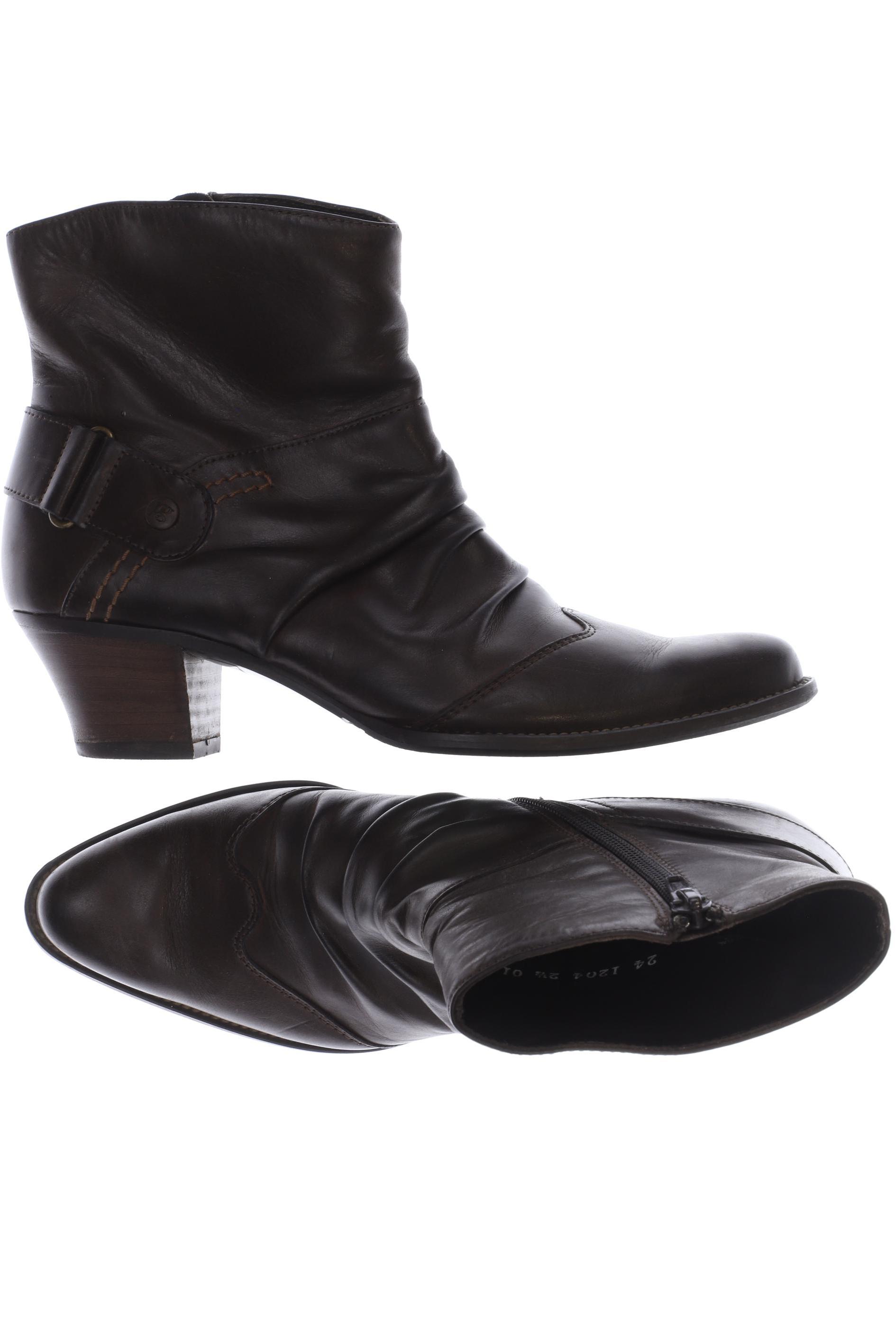 

Paul Green Damen Stiefelette, braun, Gr. 2.5