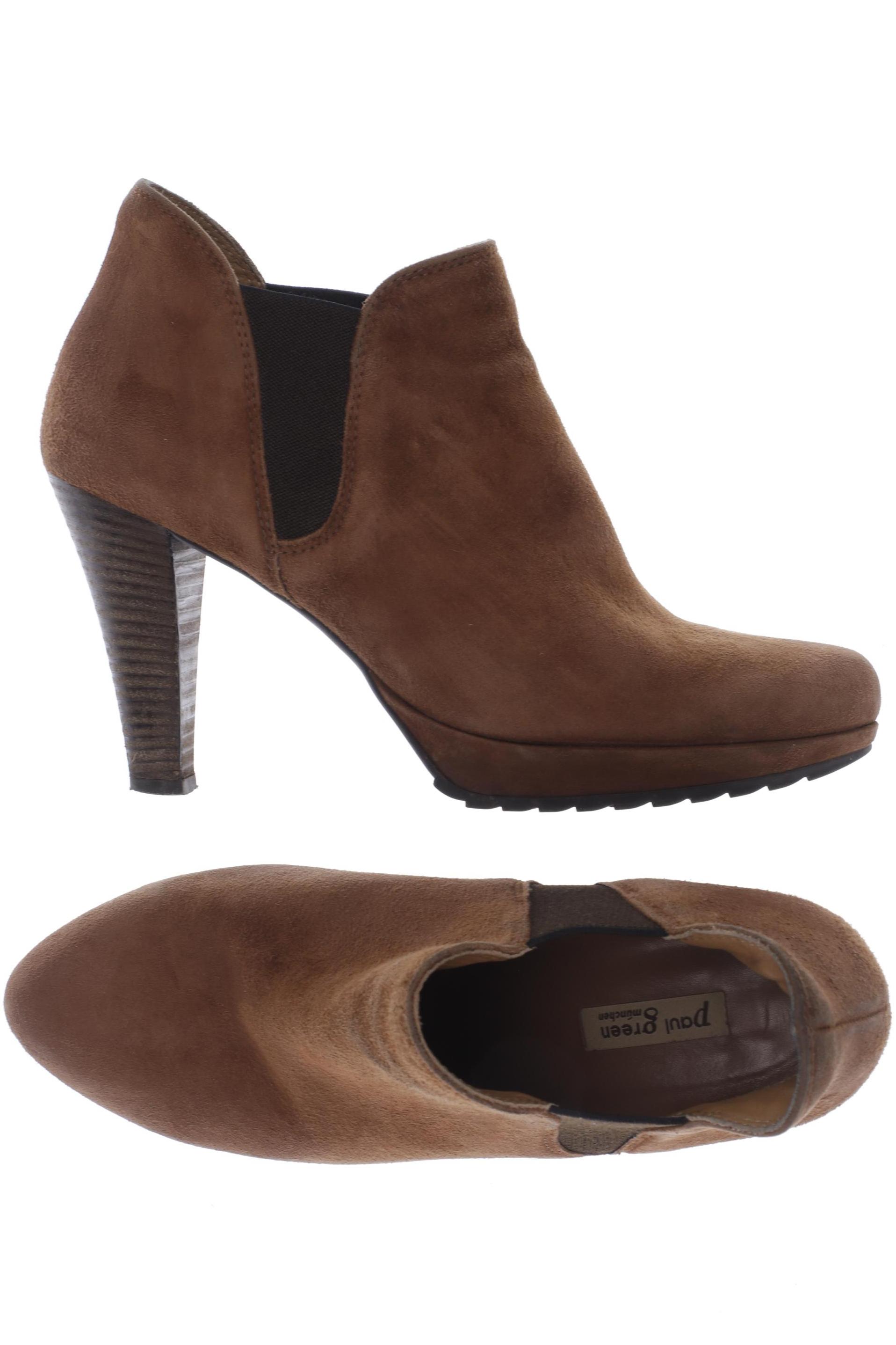 

Paul Green Damen Pumps, braun