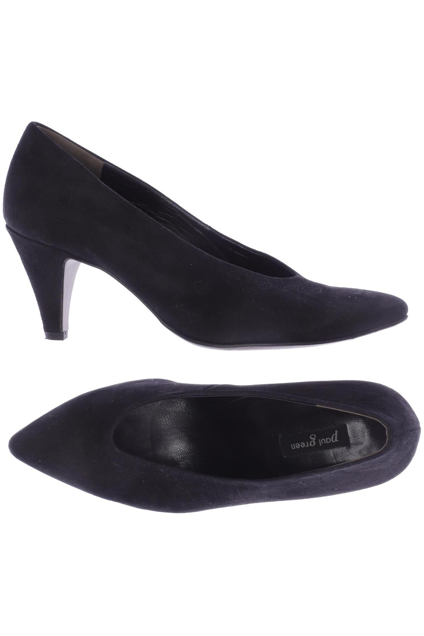 

Paul Green Damen Pumps, schwarz