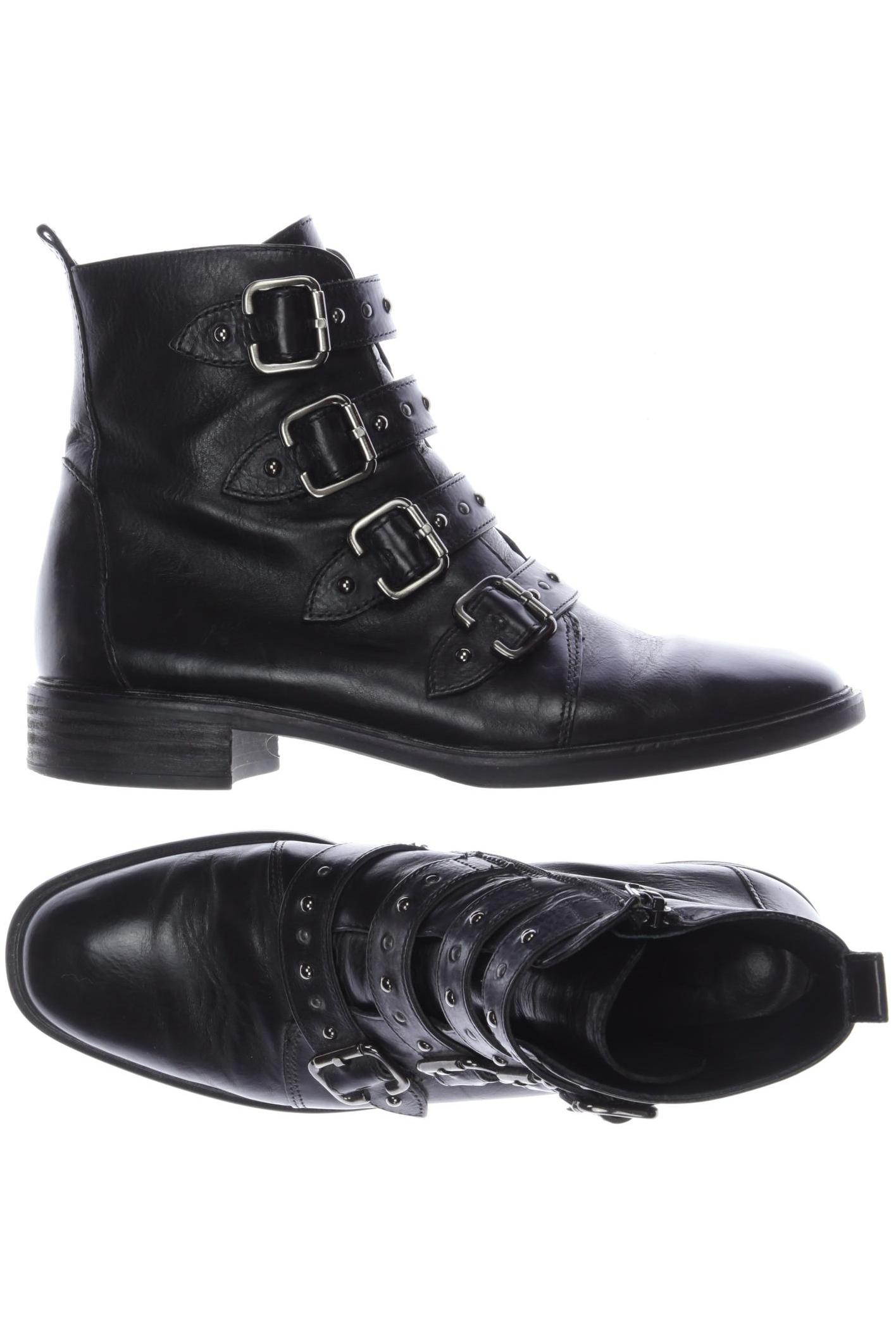 

Paul Green Damen Stiefelette, schwarz, Gr. 4.5