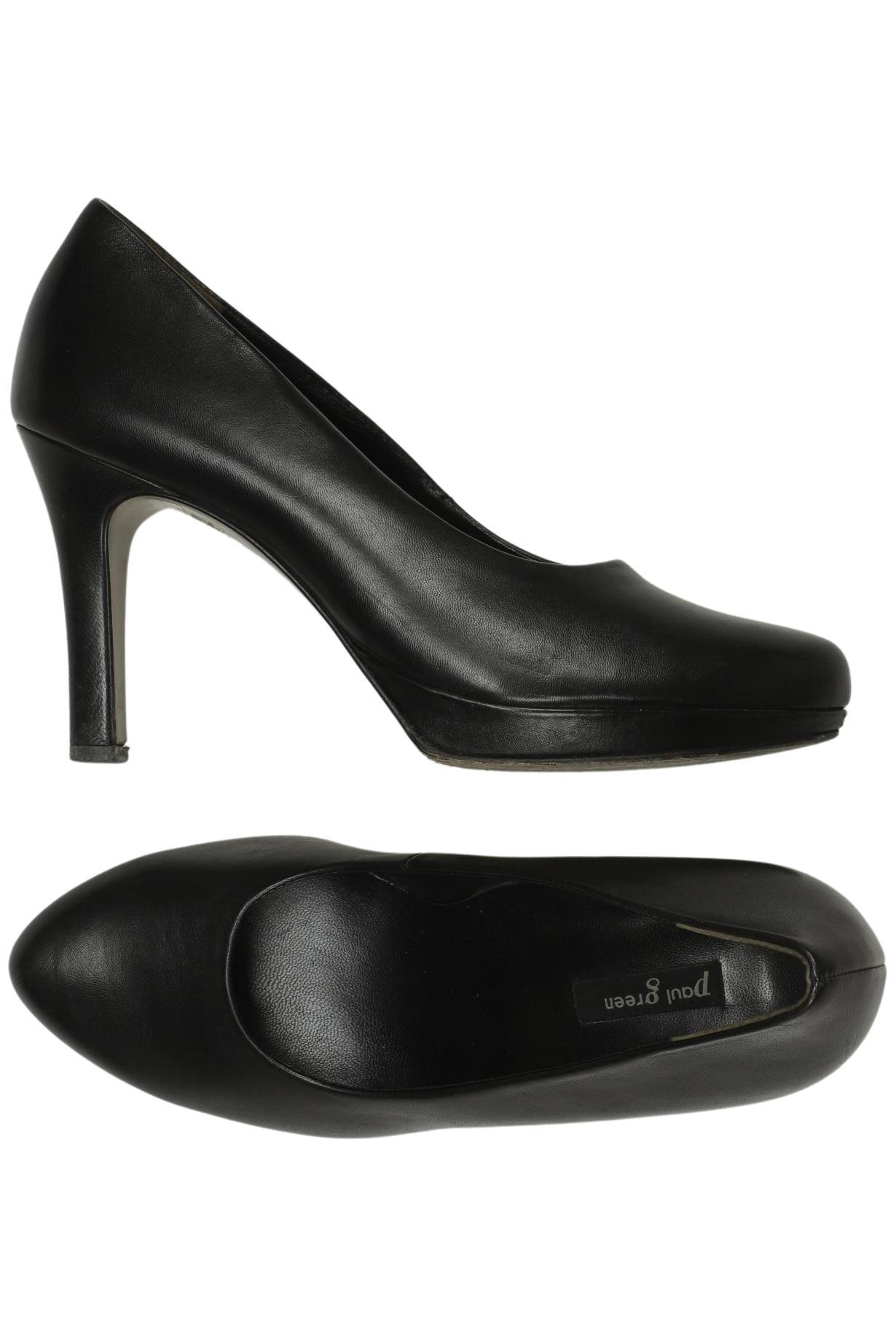 

Paul Green Damen Pumps, schwarz, Gr. 4.5