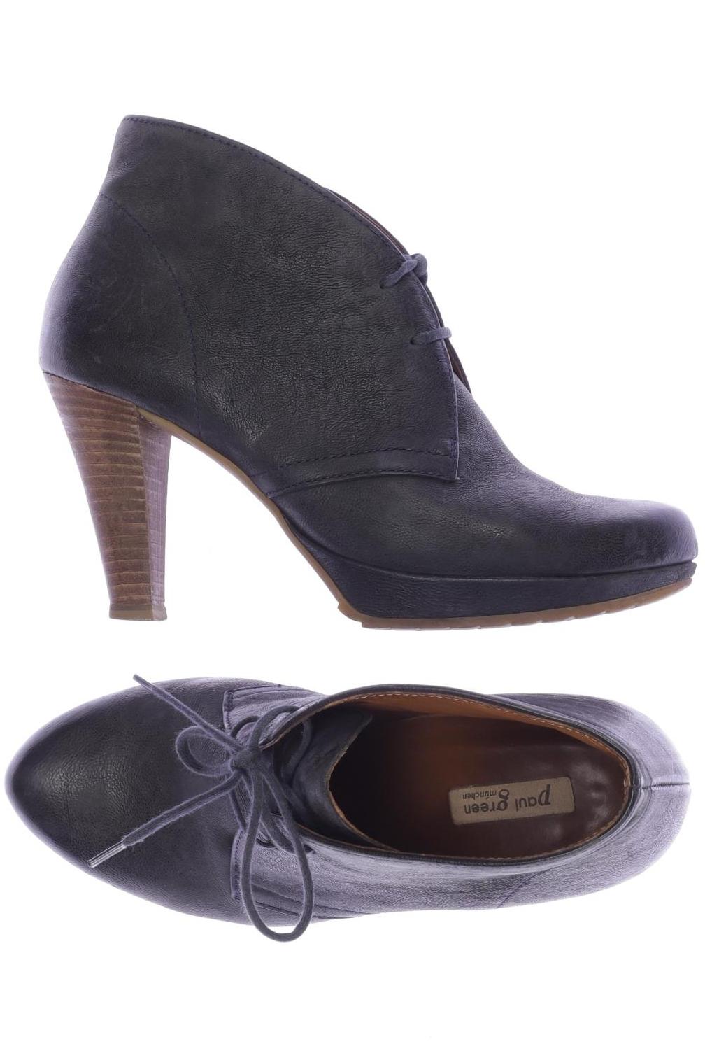 

Paul Green Damen Stiefelette, grau, Gr. 3.5