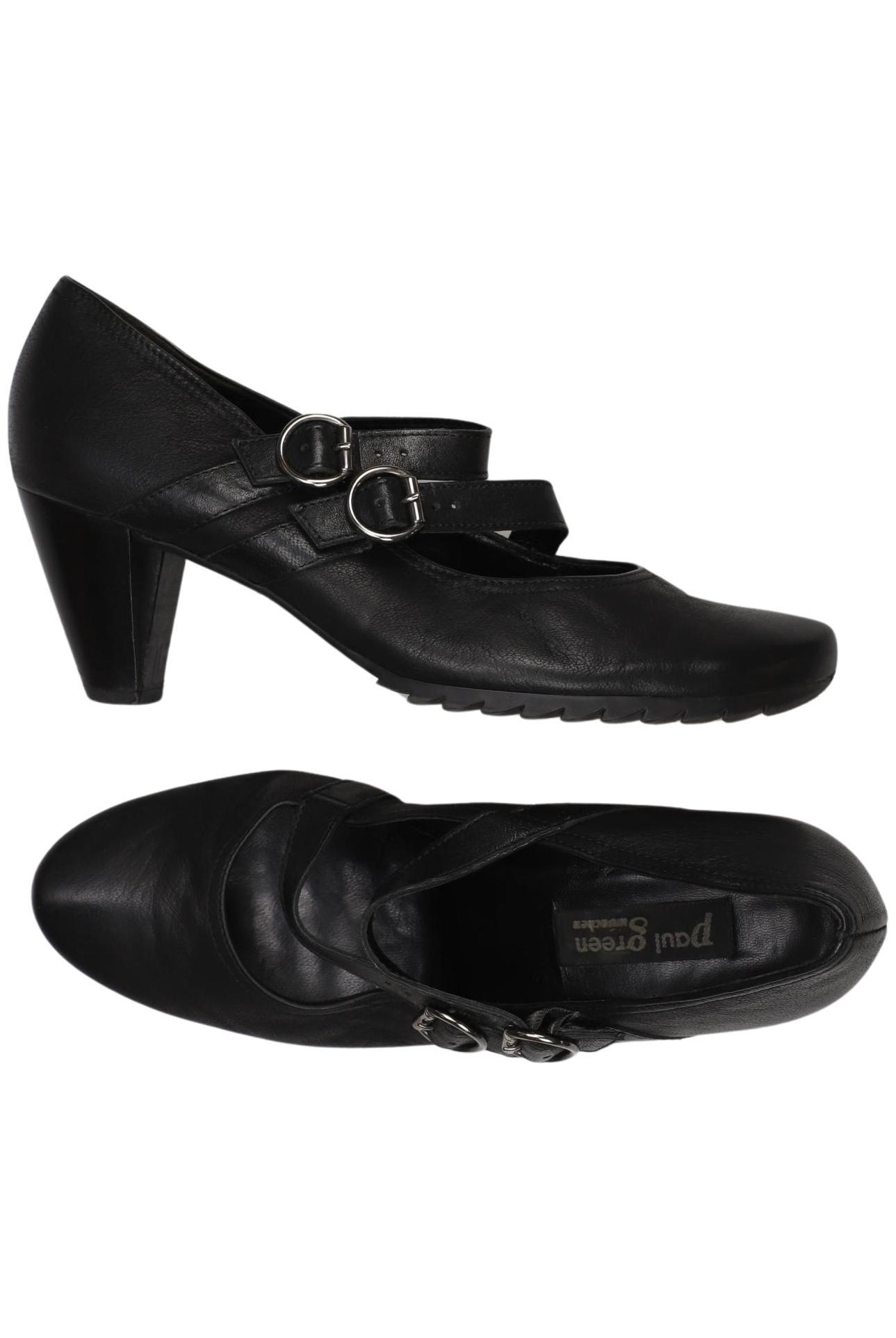 

Paul Green Damen Pumps, schwarz, Gr. 5