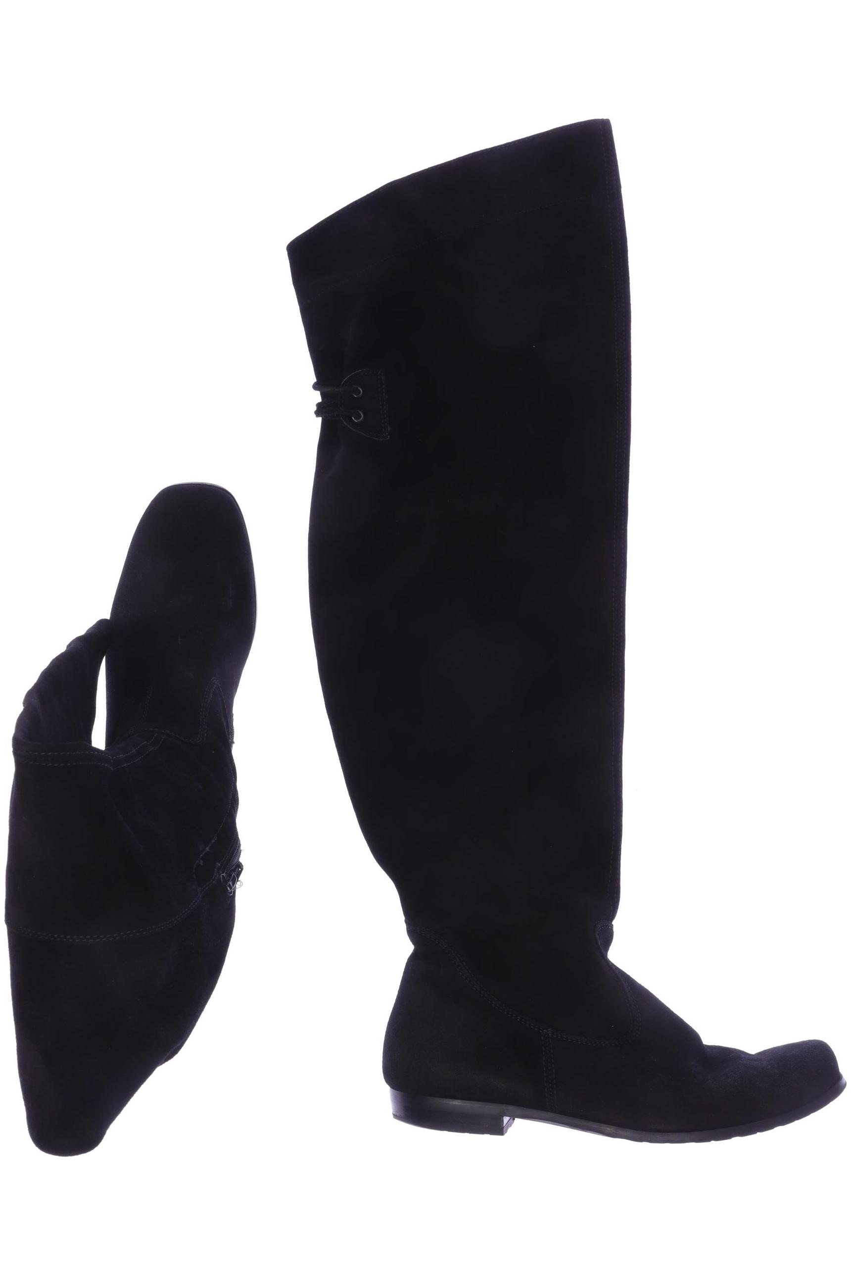 

Paul Green Damen Stiefel, schwarz, Gr. 4.5