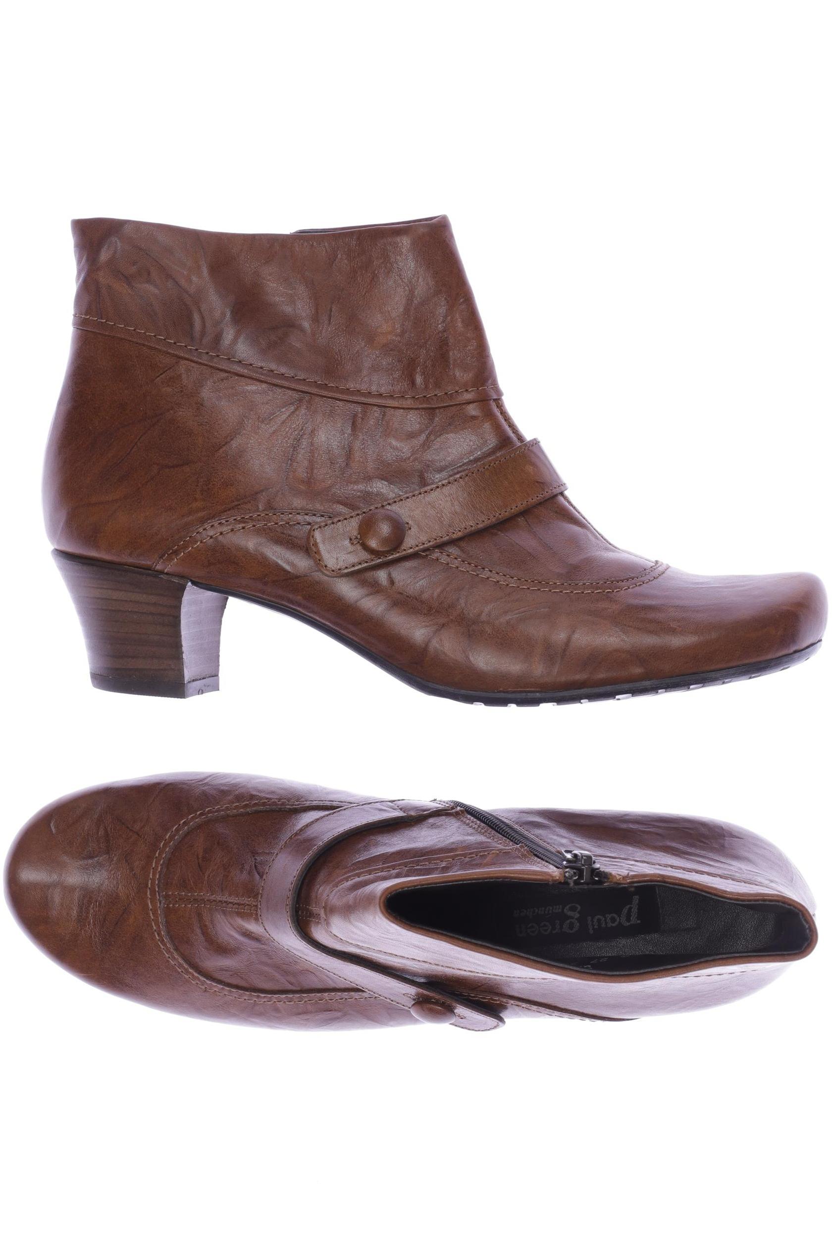 

Paul Green Damen Stiefelette, braun, Gr. 6.5