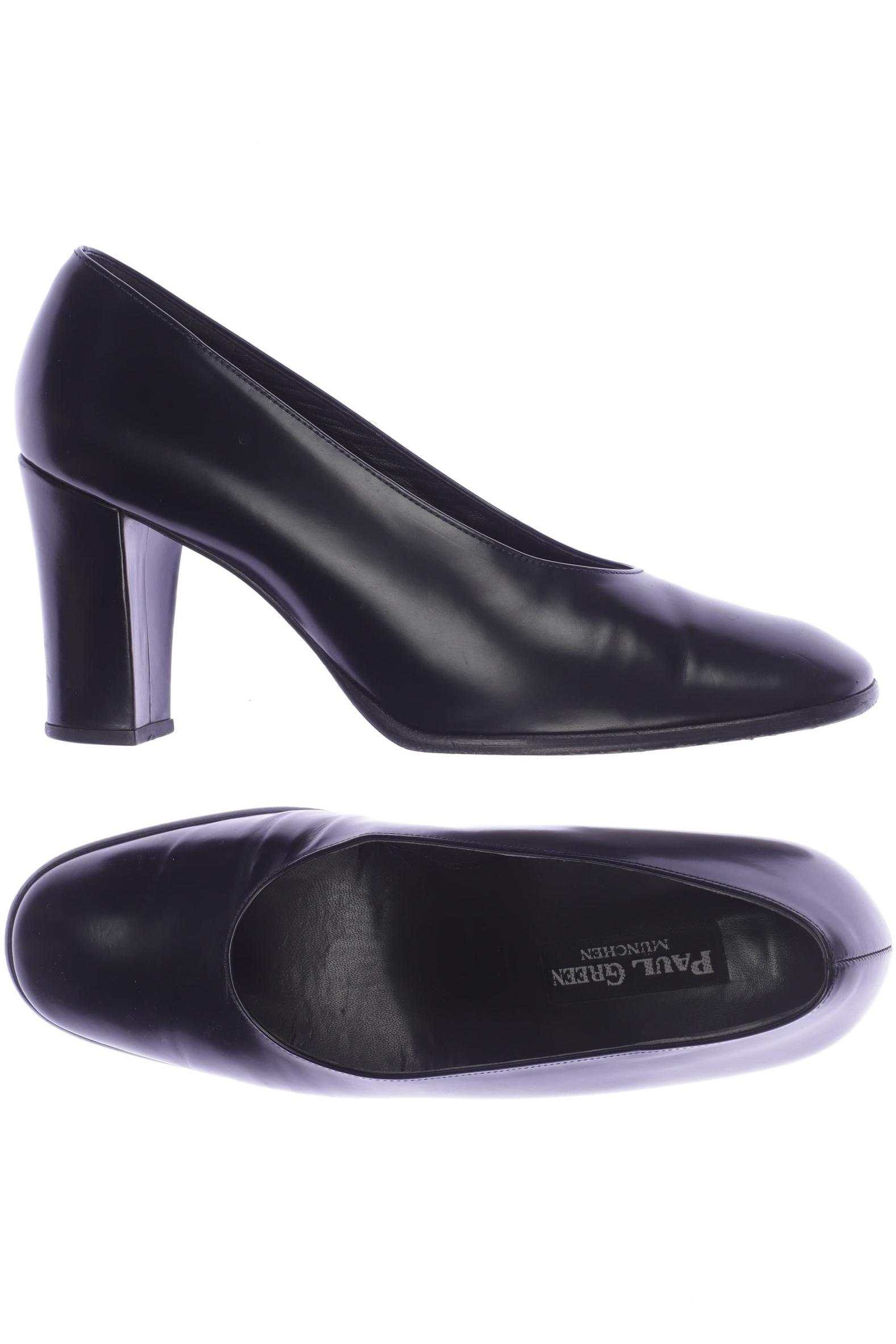 

Paul Green Damen Pumps, schwarz, Gr. 5