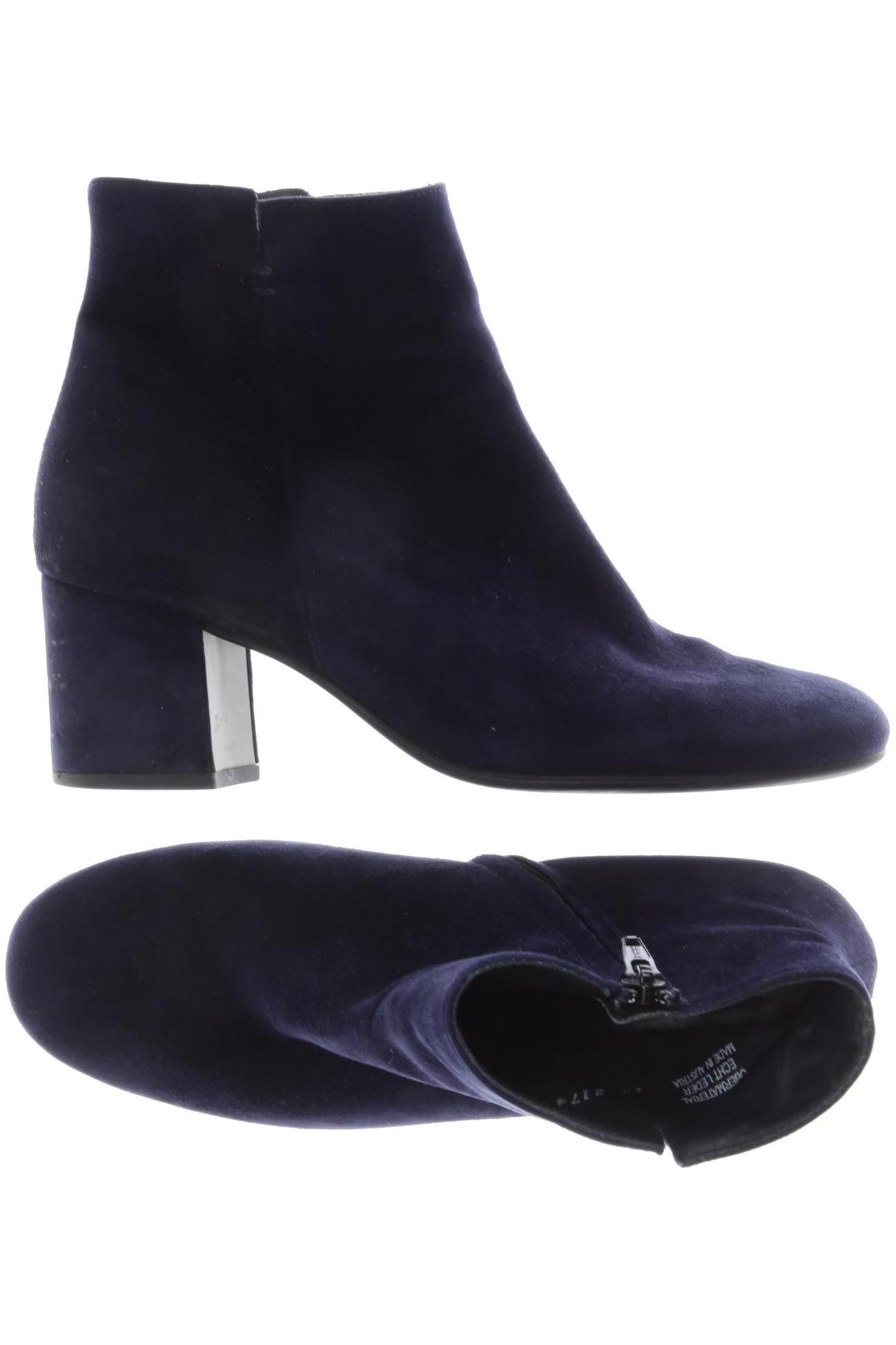 

Paul Green Damen Stiefelette, marineblau, Gr. 4.5