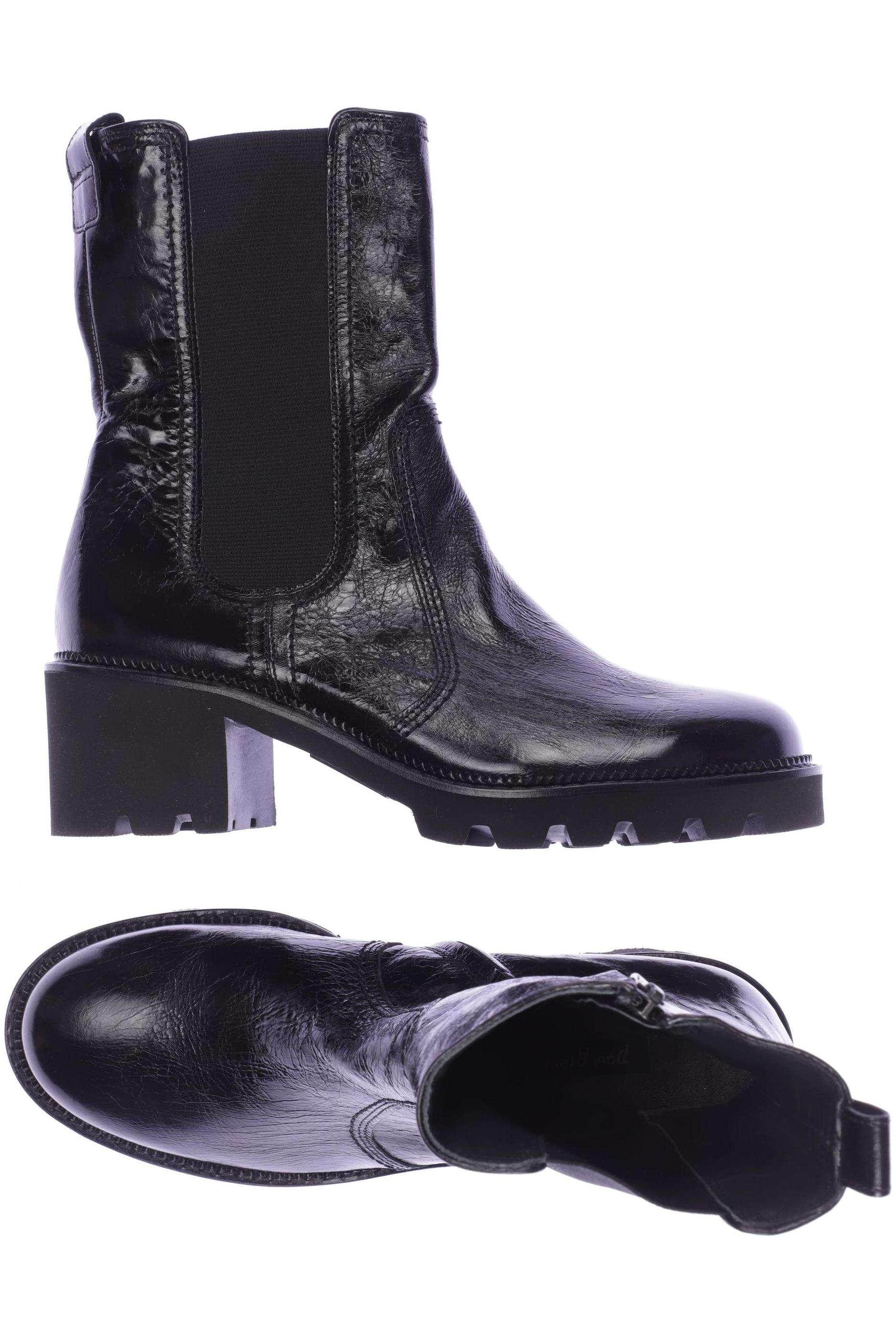 

Paul Green Damen Stiefelette, schwarz, Gr. 5.5