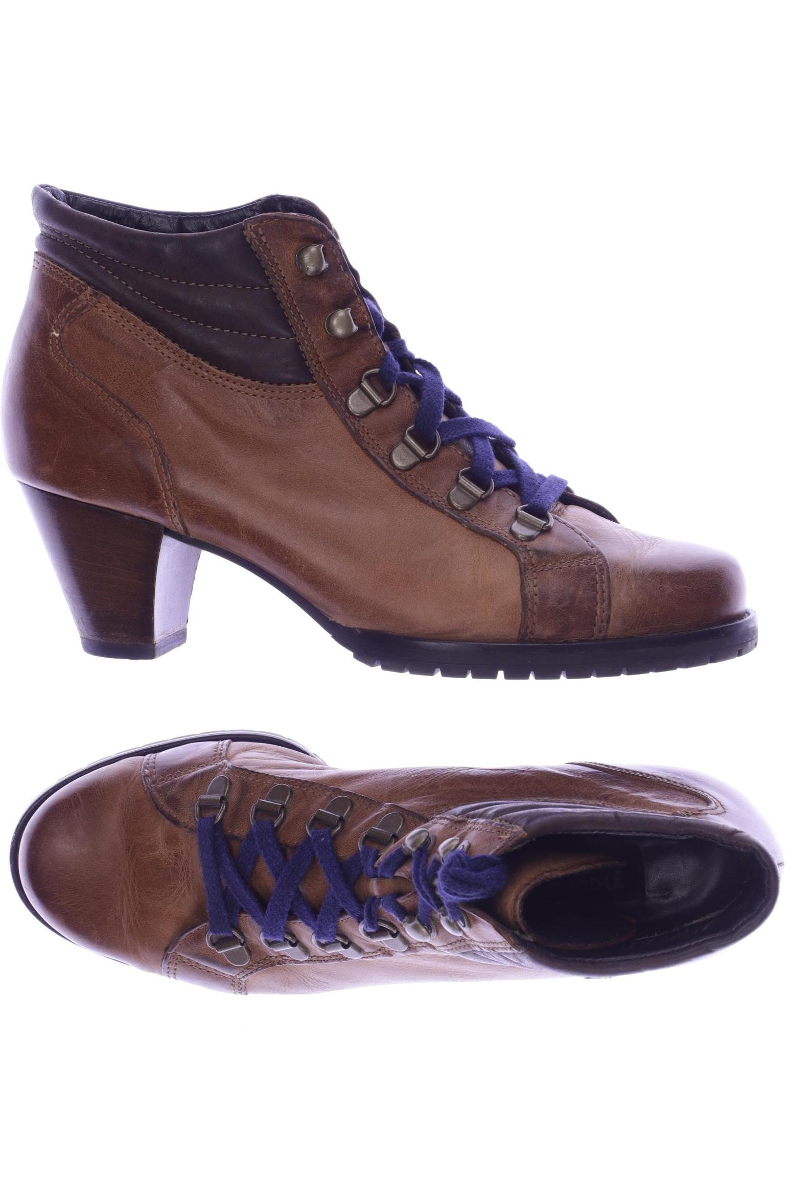 

Paul Green Damen Stiefelette, braun
