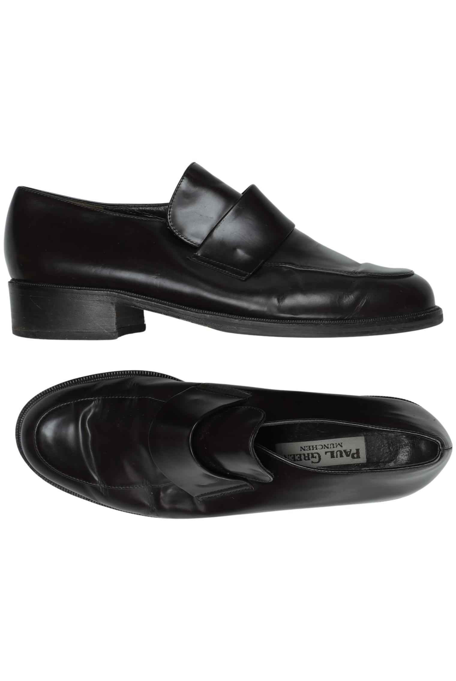 

Paul Green Damen Halbschuh, braun, Gr. 6