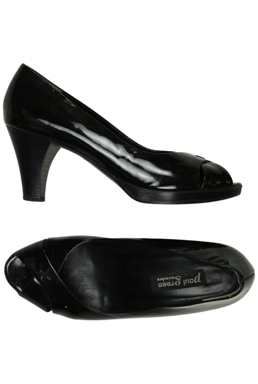 

Paul Green Damen Pumps, schwarz, Gr. 39