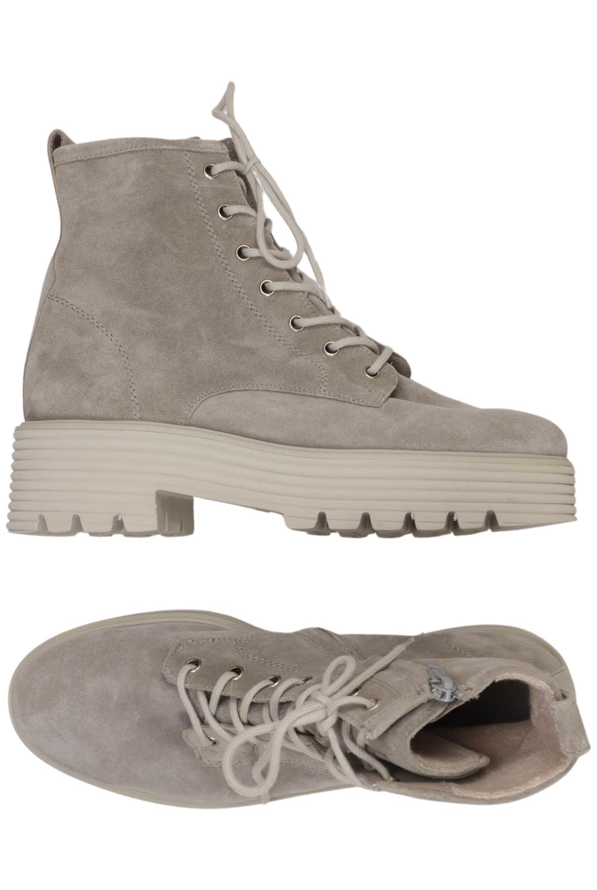 

Paul Green Damen Stiefelette, grau, Gr. 6