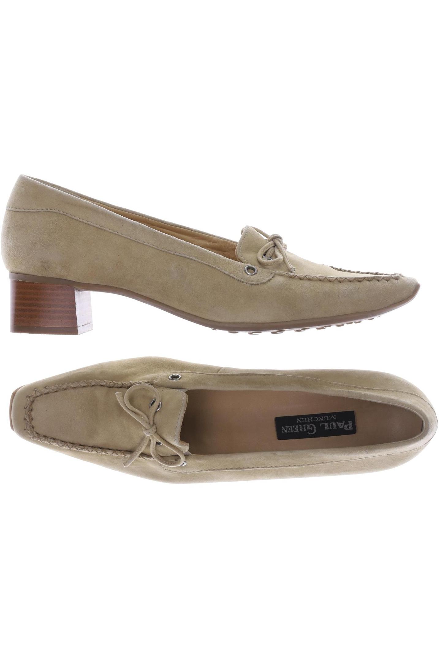

Paul Green Damen Pumps, beige, Gr. 7