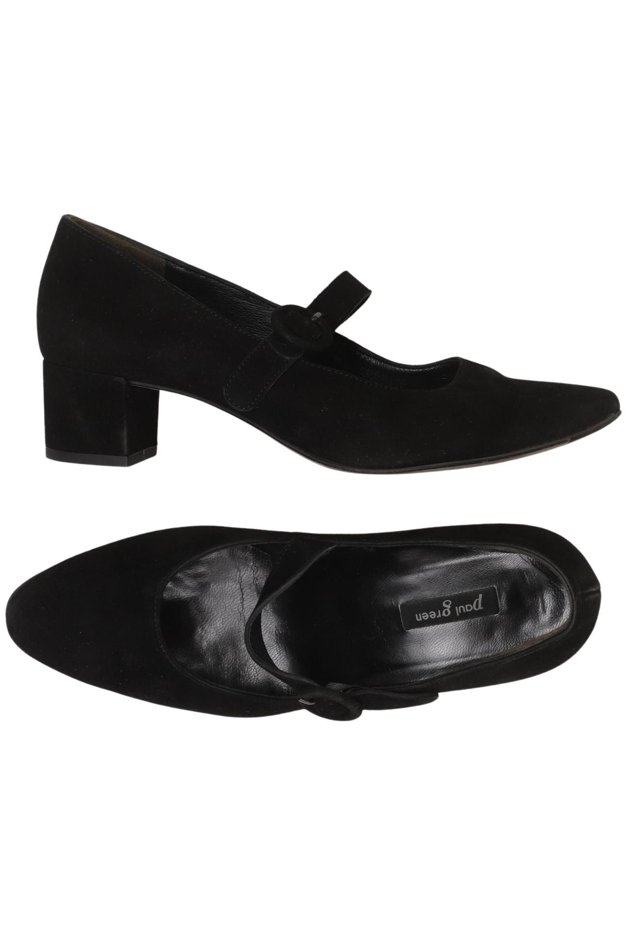 

Paul Green Damen Pumps, schwarz, Gr. 5