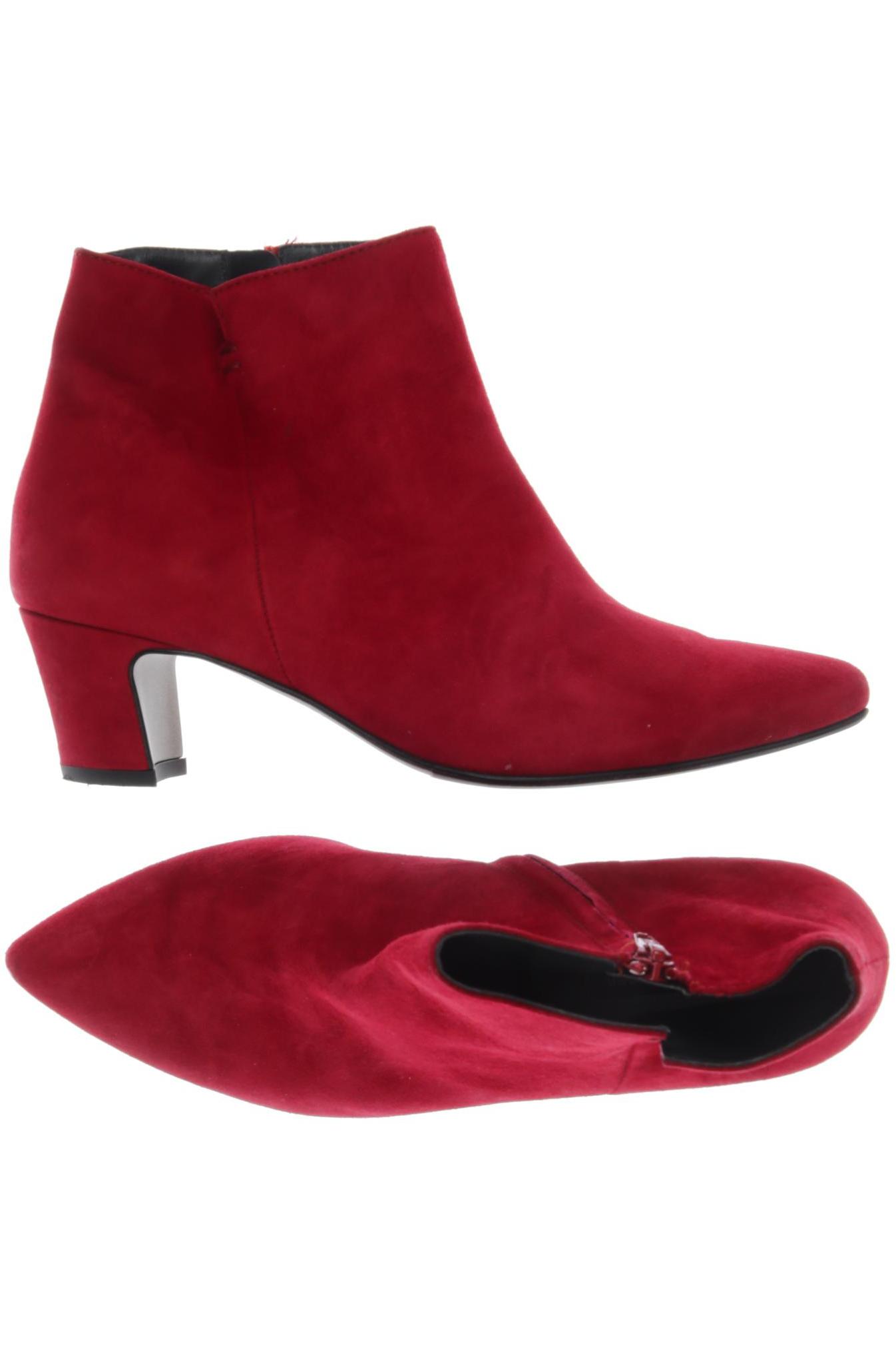 

Paul Green Damen Stiefelette, rot, Gr. 4.5