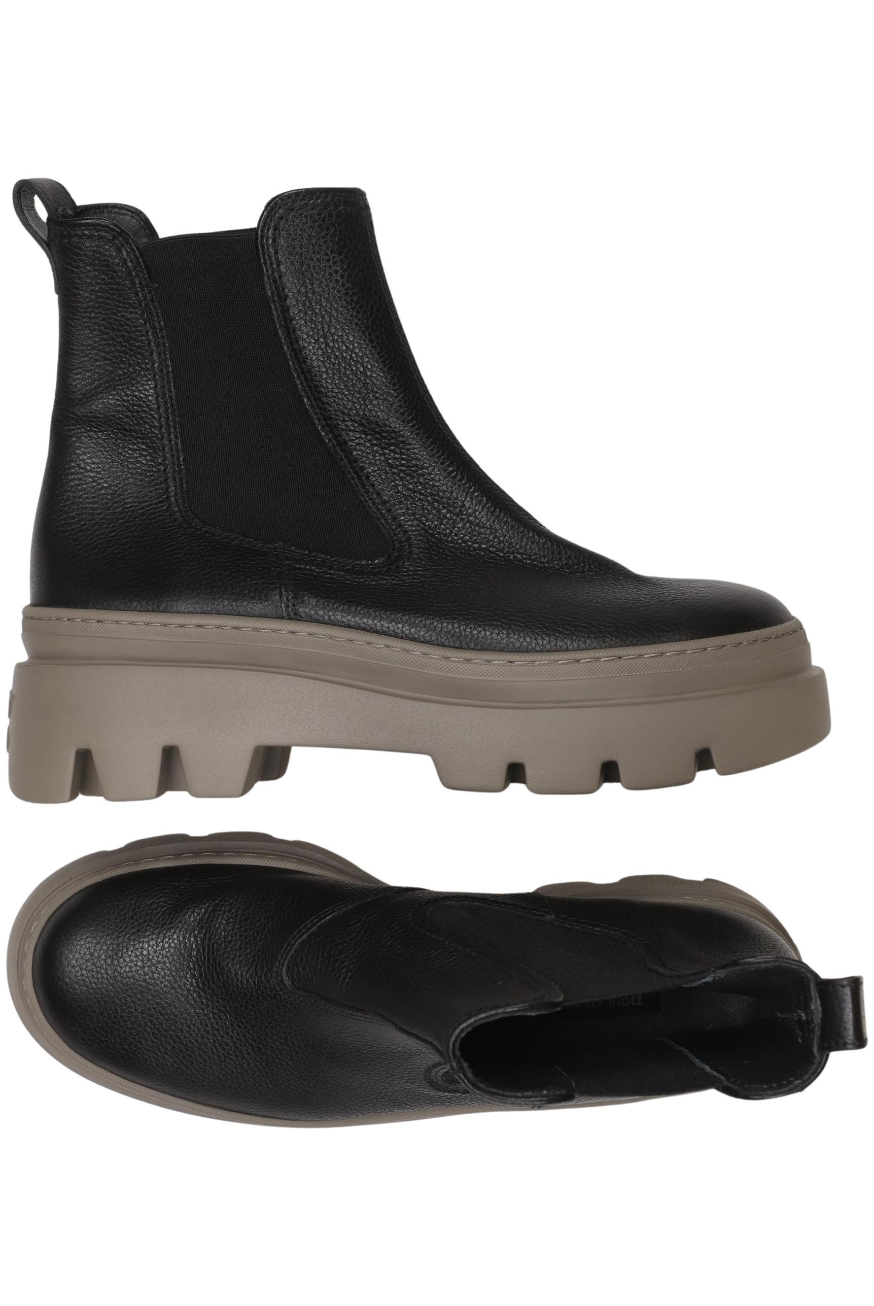 

Paul Green Damen Stiefelette, schwarz, Gr. 5.5