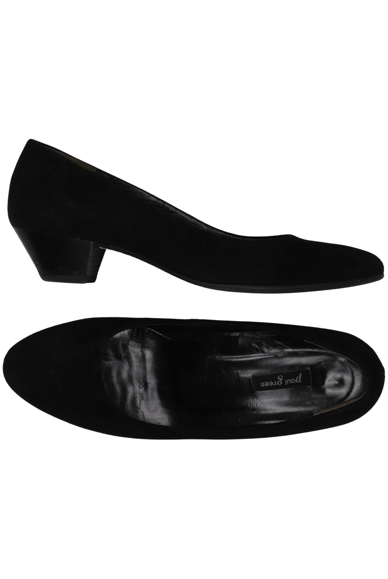 

Paul Green Damen Pumps, schwarz, Gr. 7