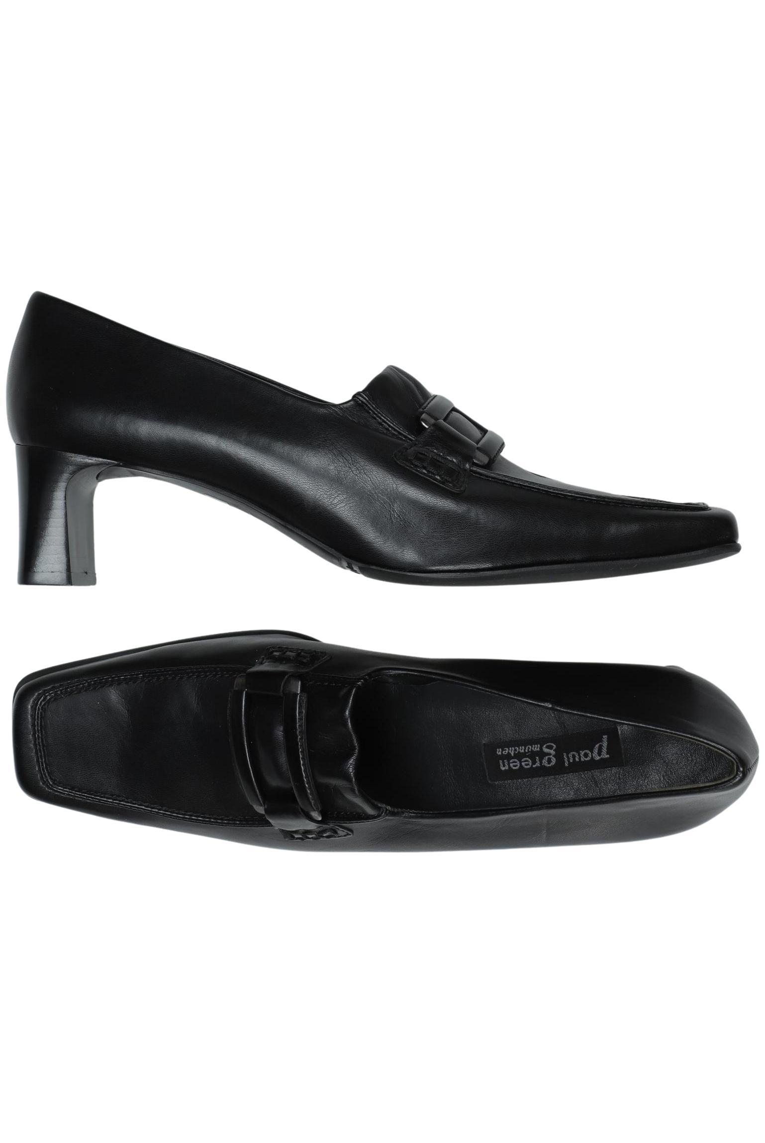

Paul Green Damen Pumps, schwarz, Gr. 8.5