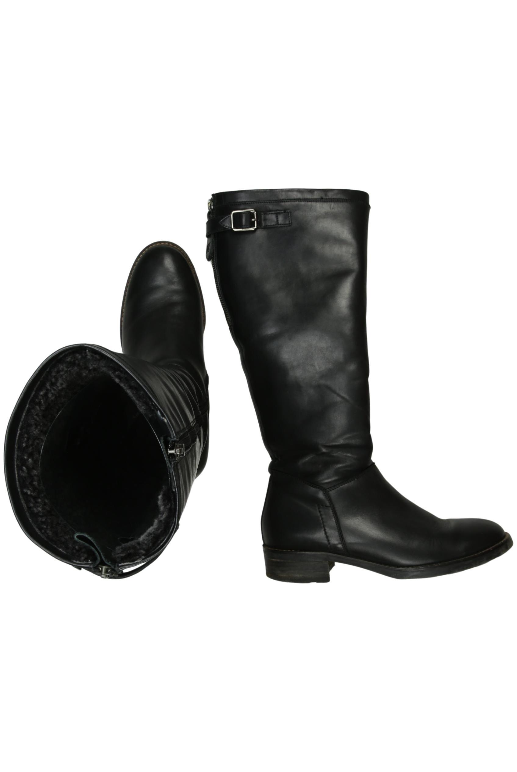

Paul Green Damen Stiefel, schwarz, Gr. 5.5
