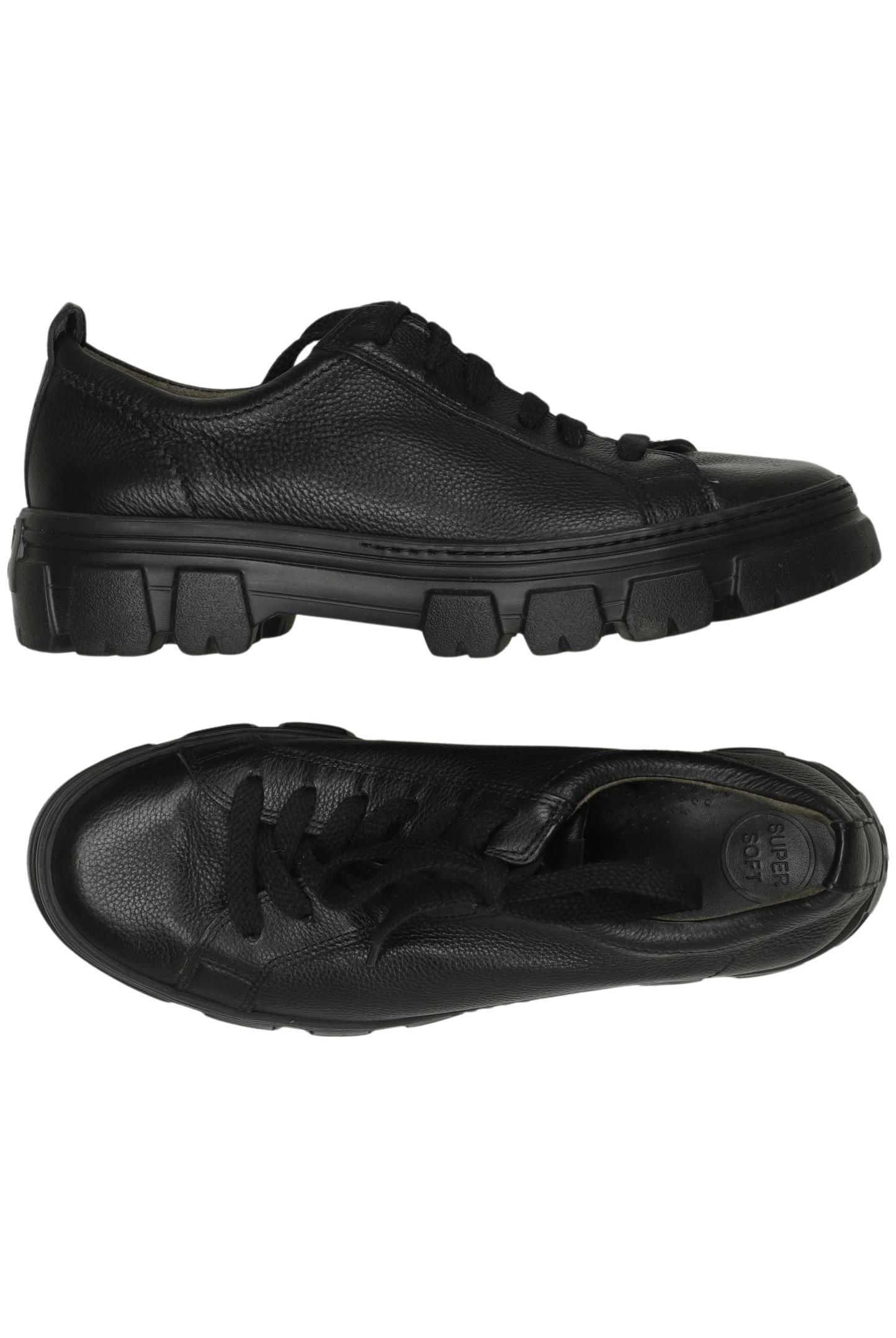 

Paul Green Damen Sneakers, schwarz, Gr. 5