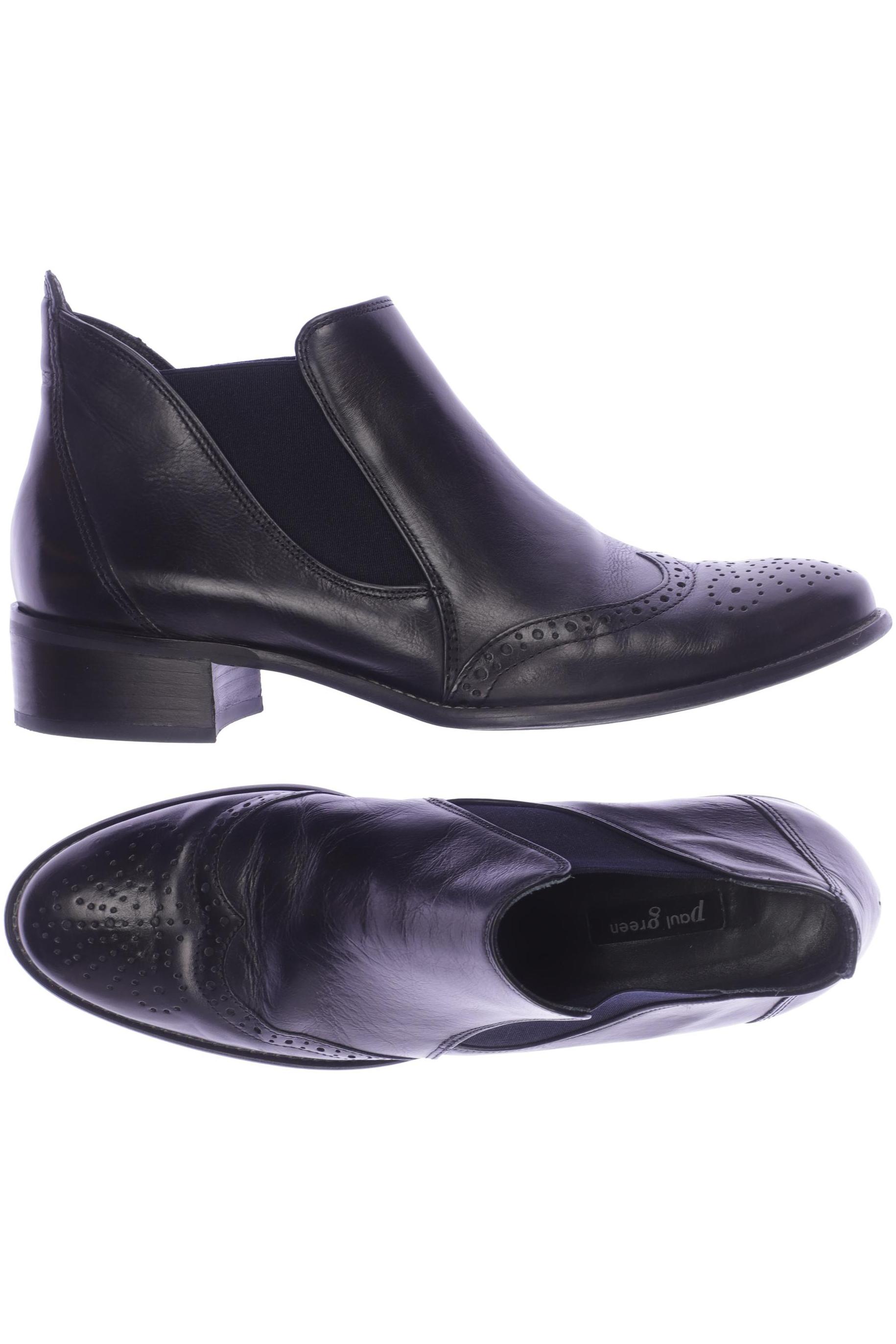 

Paul Green Damen Stiefelette, marineblau, Gr. 5.5