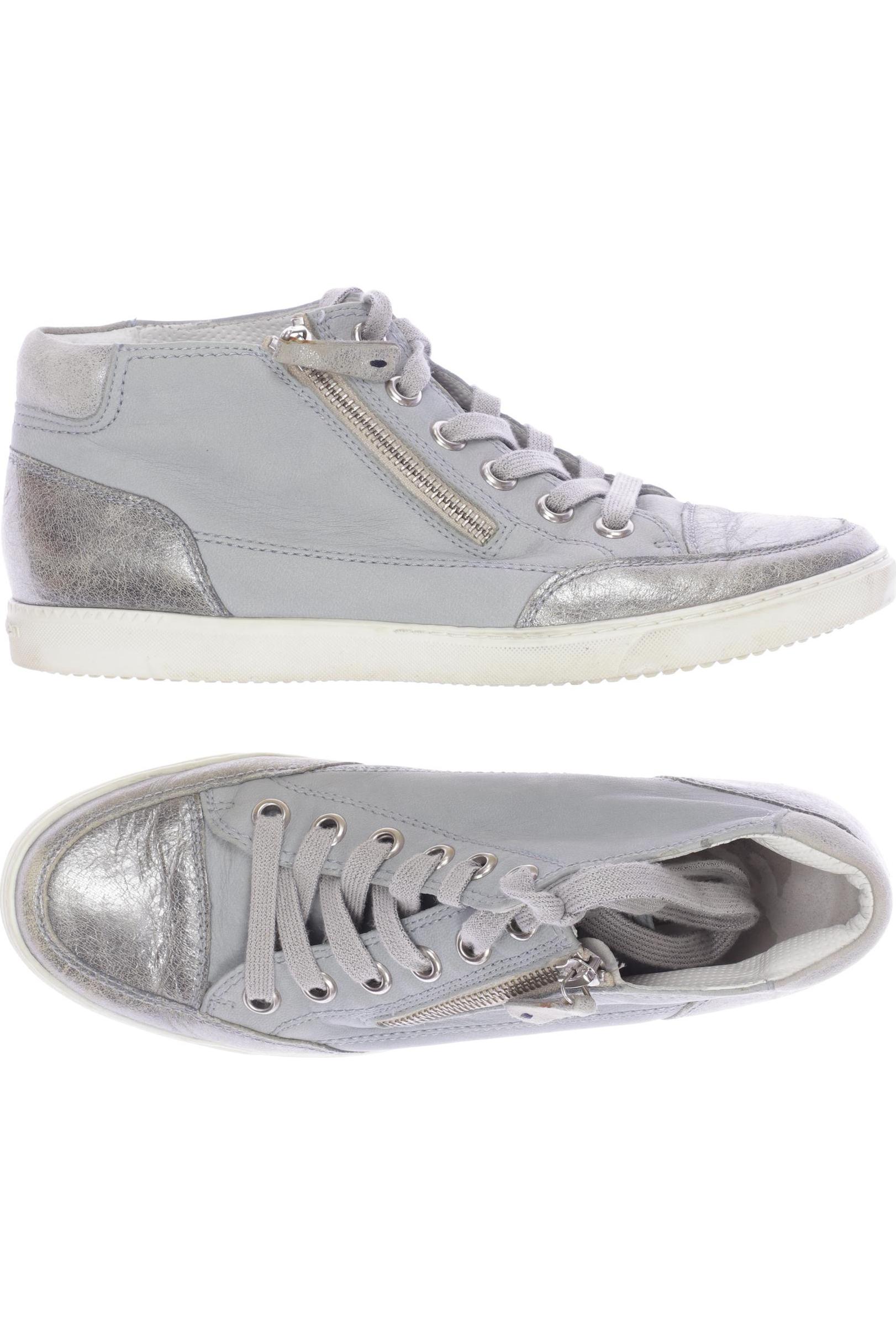 

Paul Green Damen Sneakers, hellblau