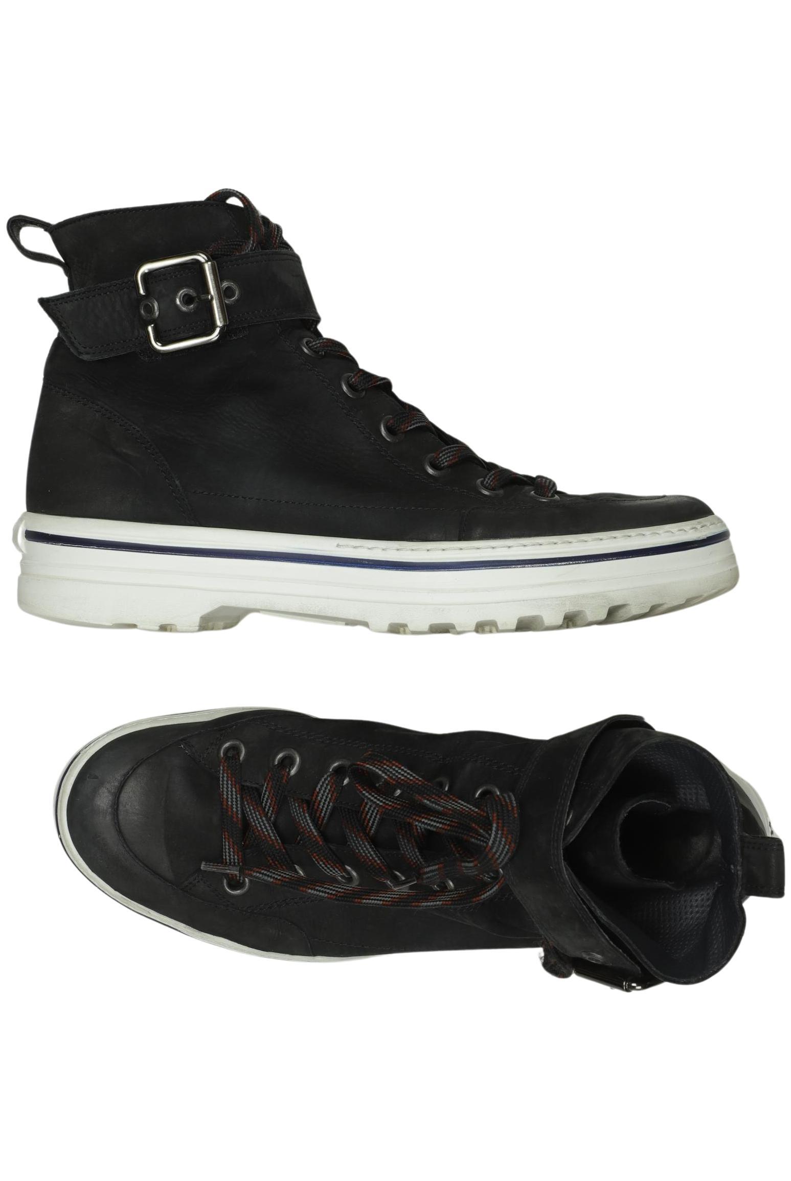 

Paul Green Damen Sneakers, schwarz, Gr. 7