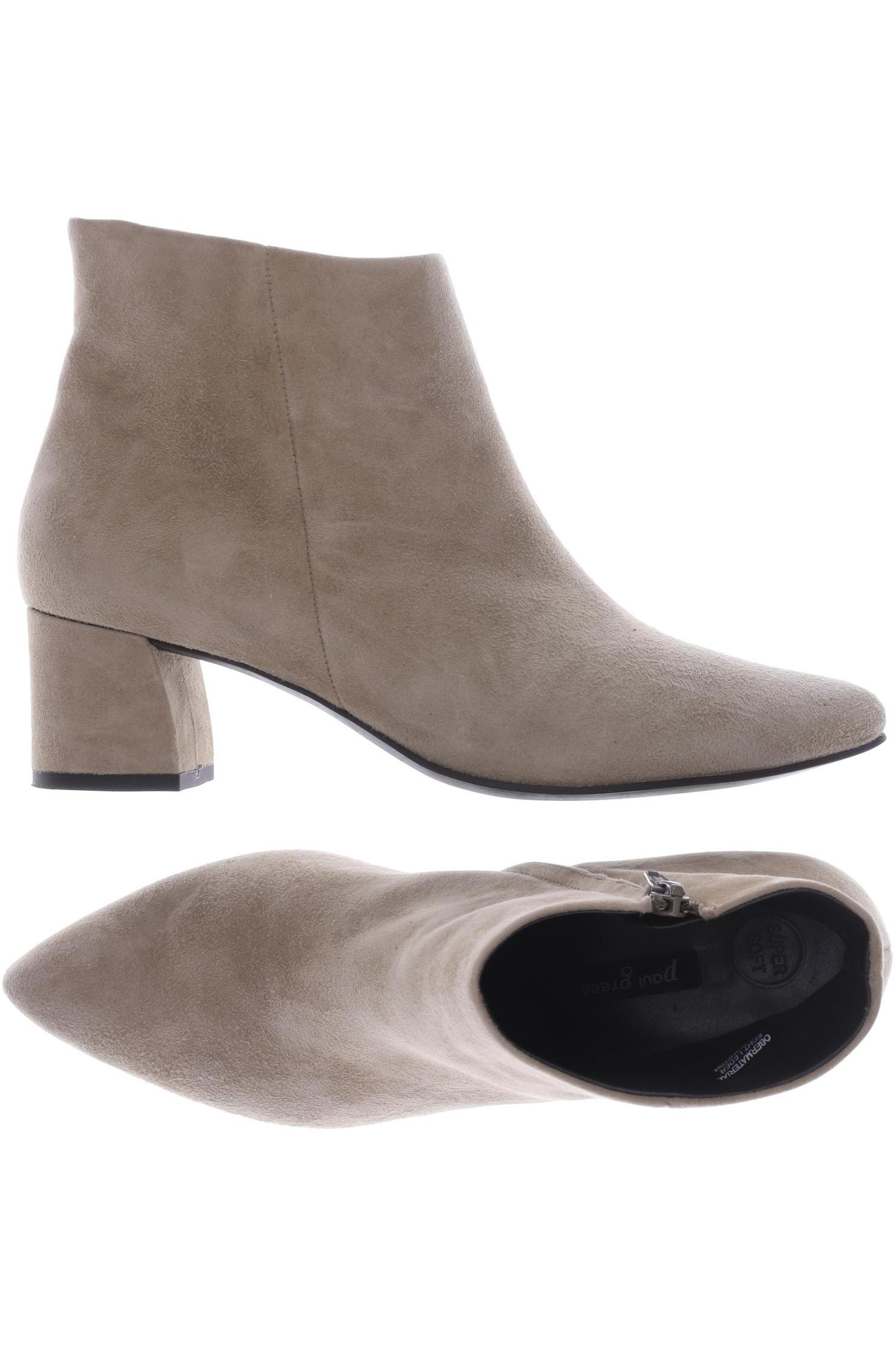

Paul Green Damen Stiefelette, beige