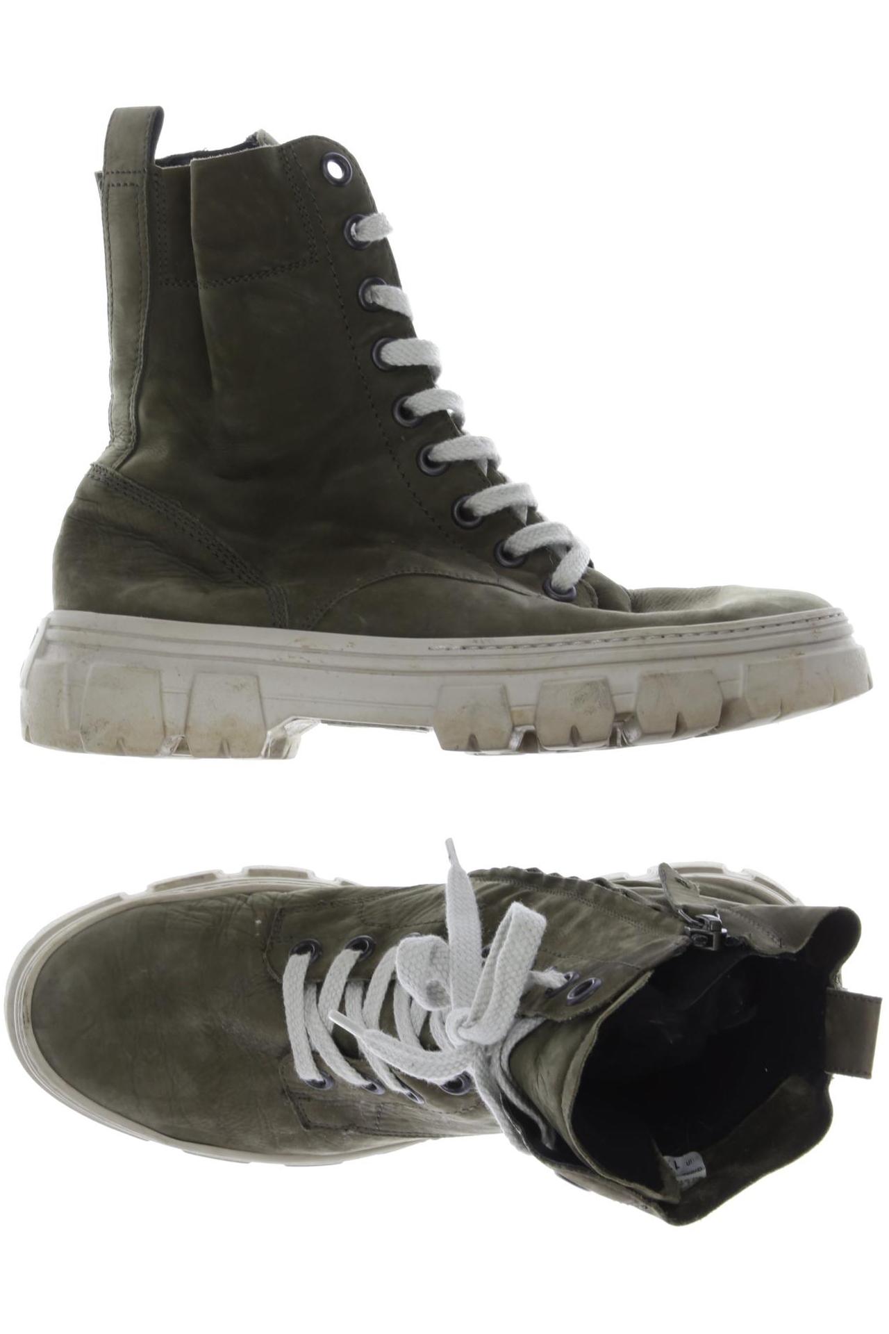 

Paul Green Damen Stiefelette, braun, Gr. 6