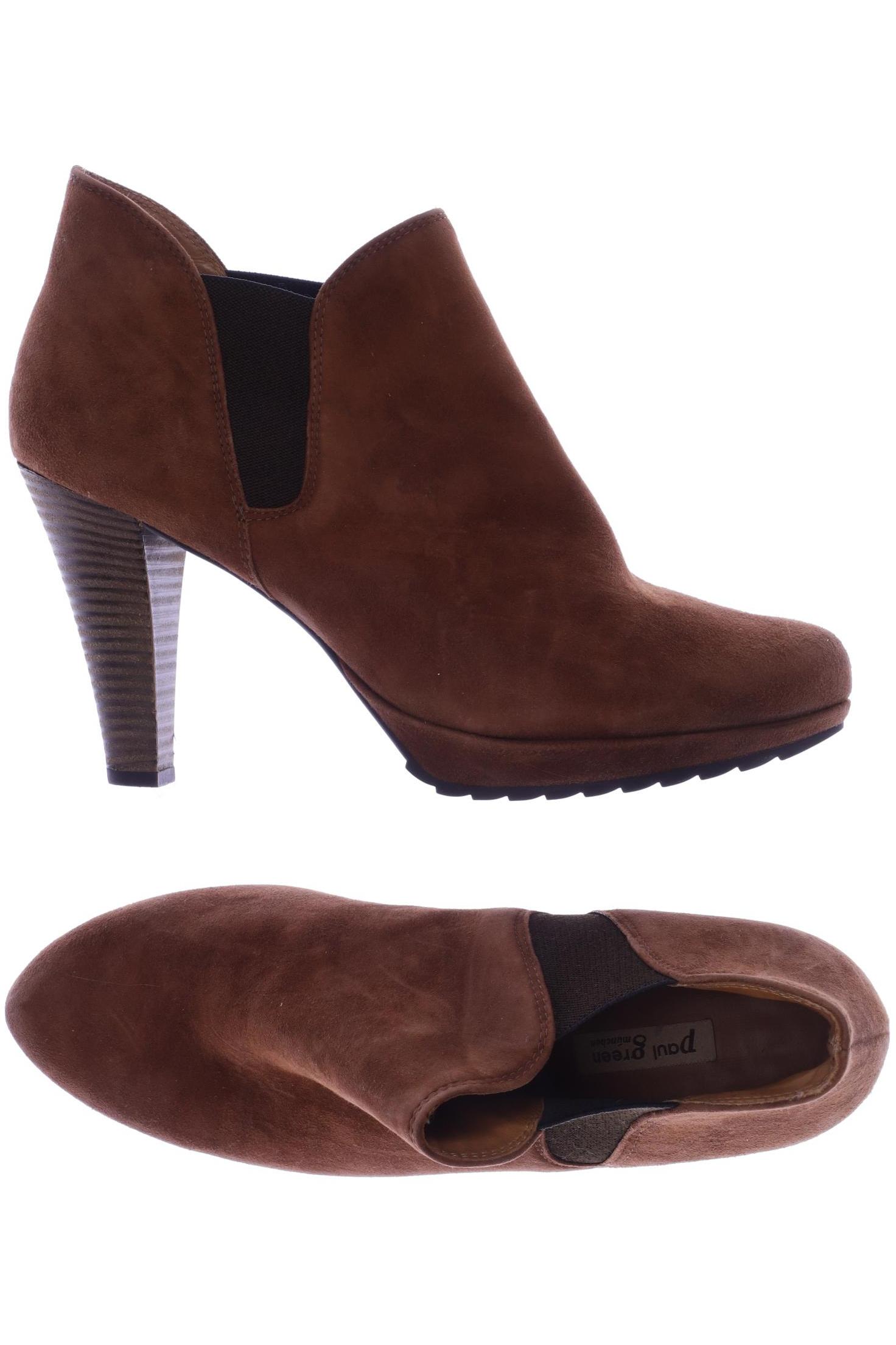 

Paul Green Damen Stiefelette, braun