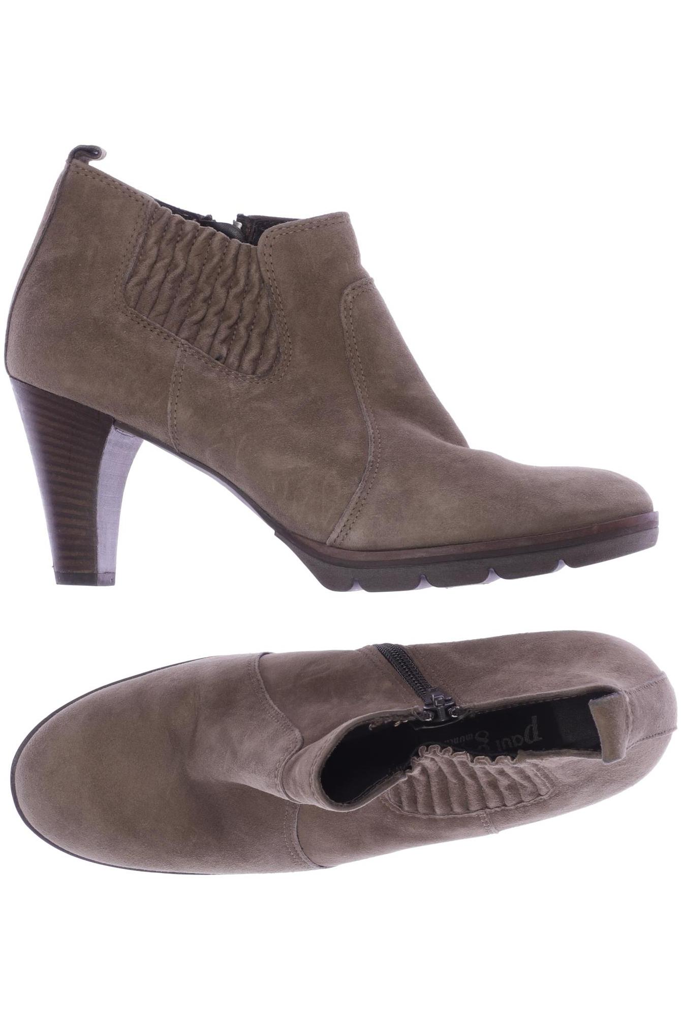 

Paul Green Damen Stiefelette, braun, Gr. 4.5