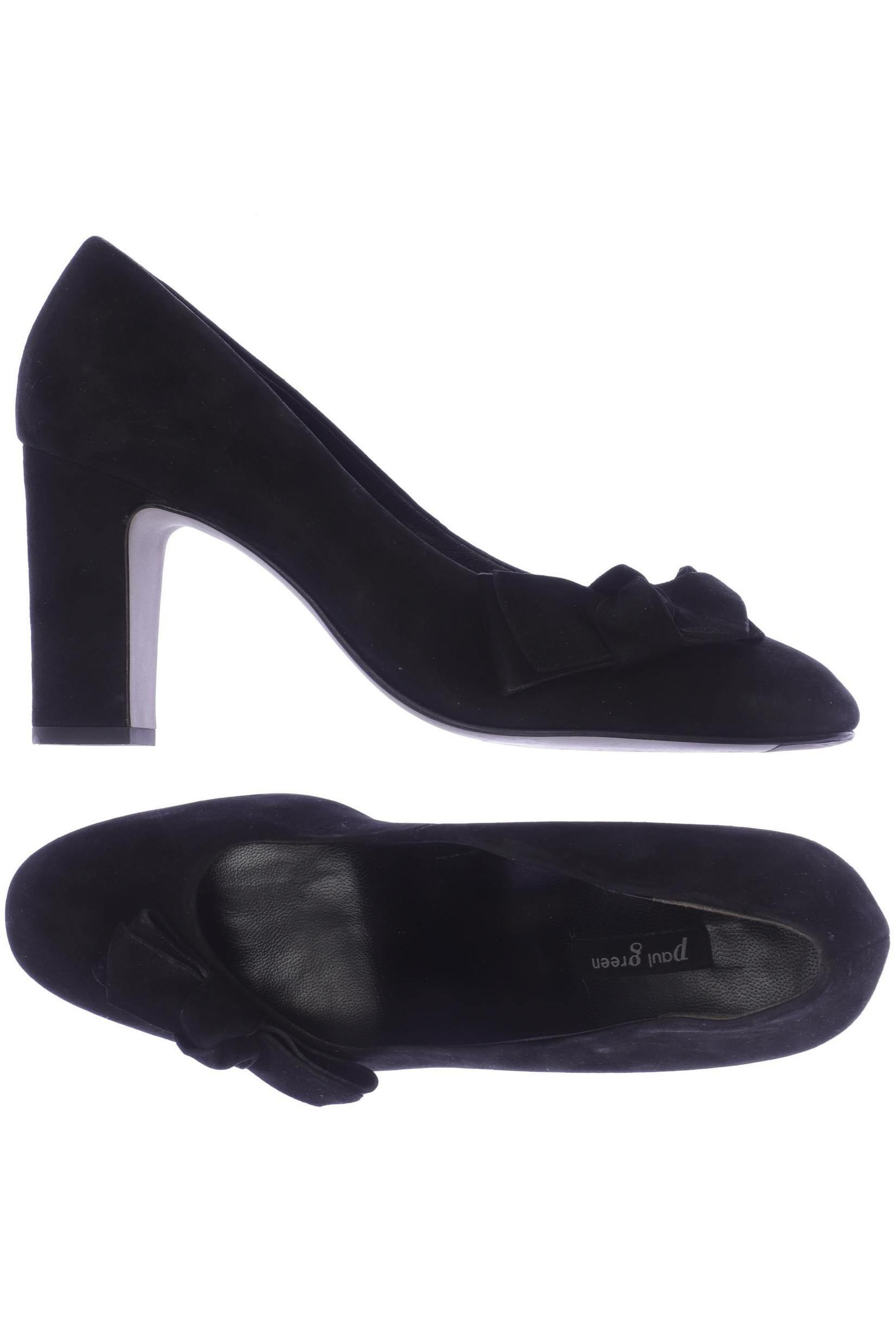 

Paul Green Damen Pumps, schwarz, Gr. 7