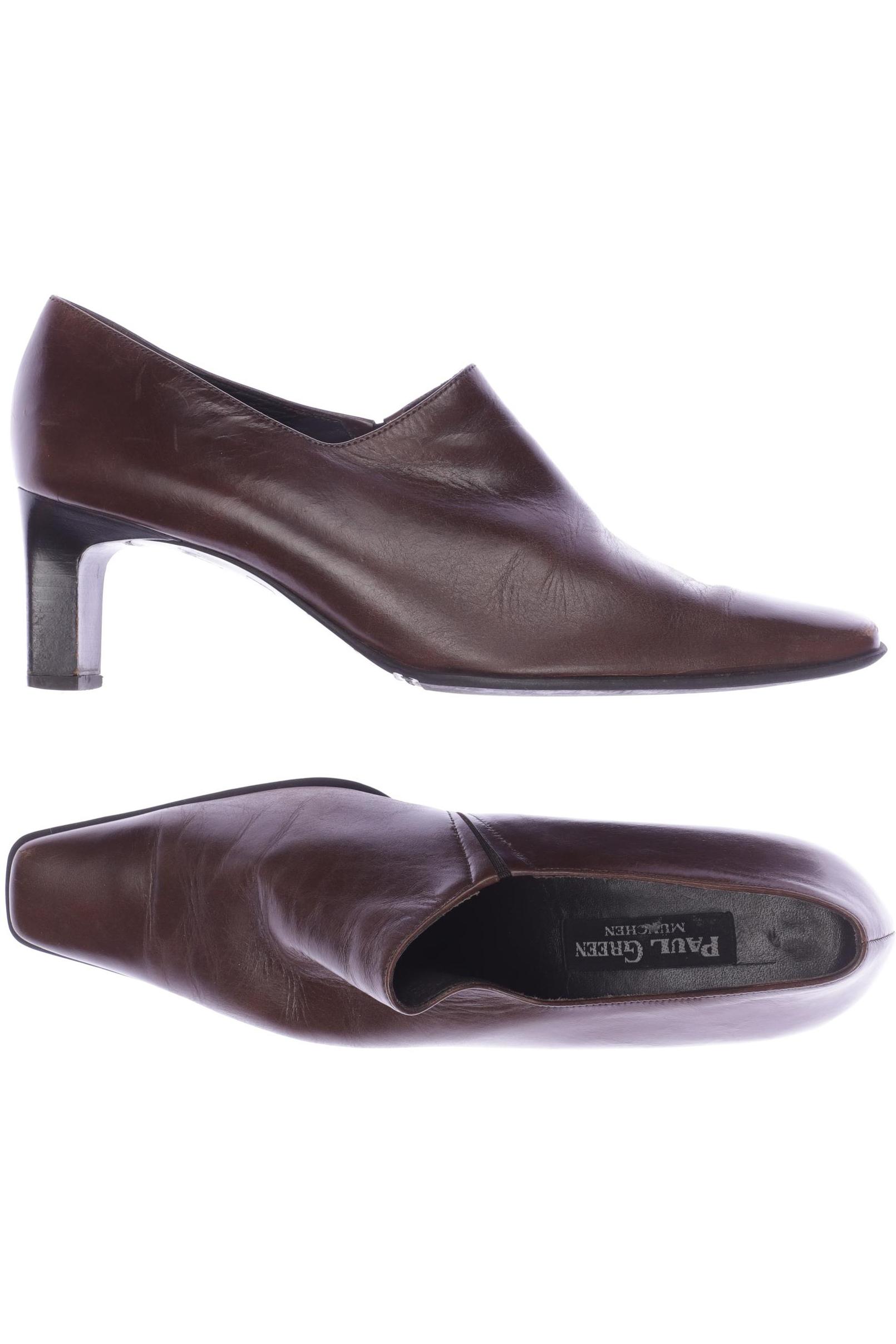 

Paul Green Damen Halbschuh, braun
