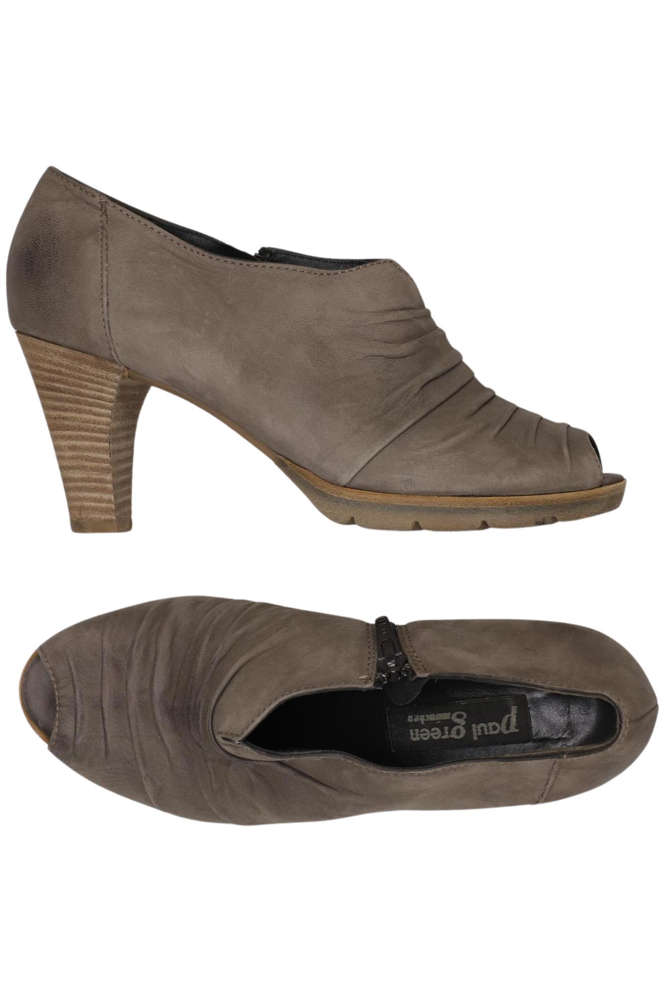 

Paul Green Damen Pumps, braun, Gr. 4