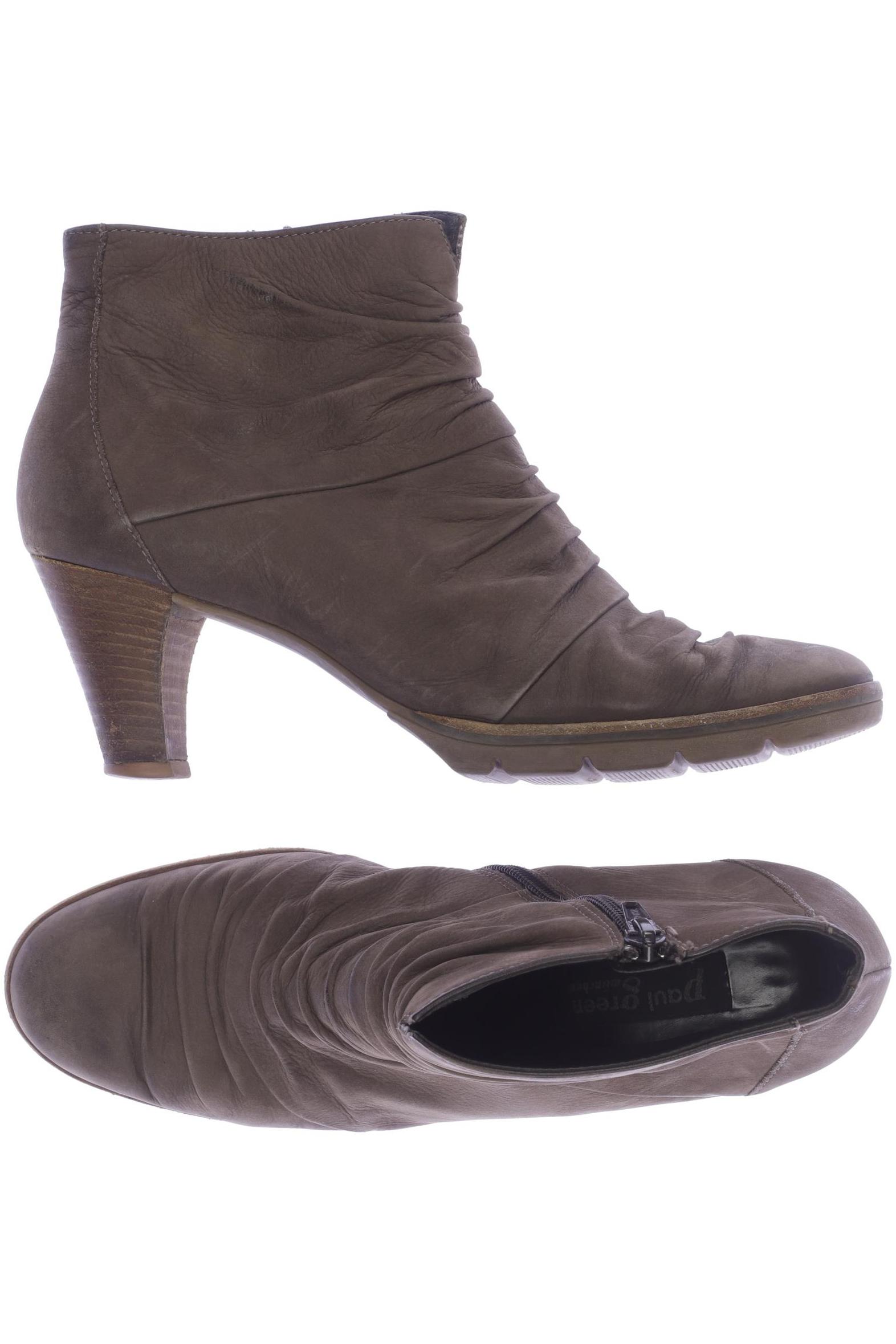 

Paul Green Damen Stiefelette, braun, Gr. 6.5