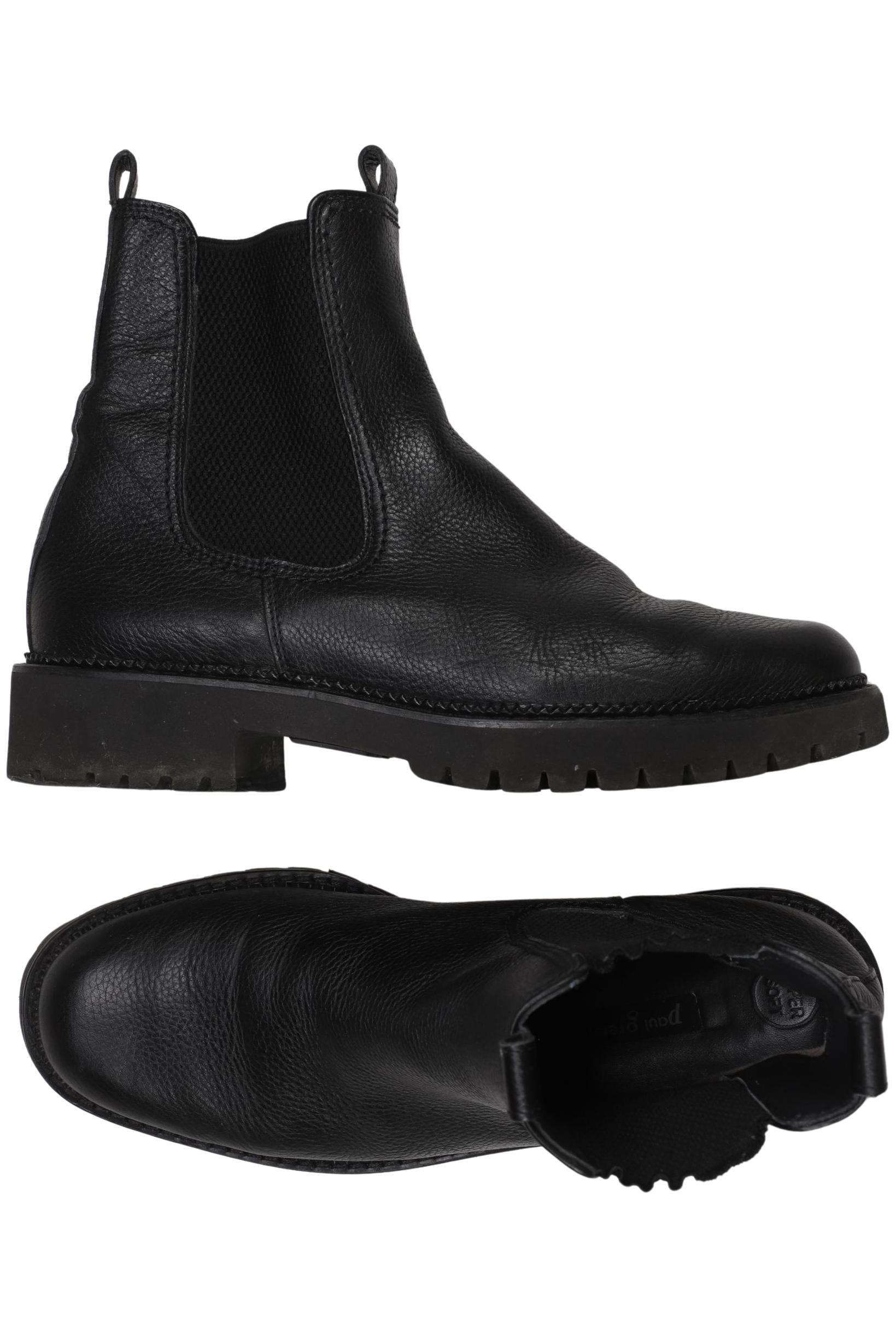 

Paul Green Damen Stiefelette, schwarz, Gr. 4