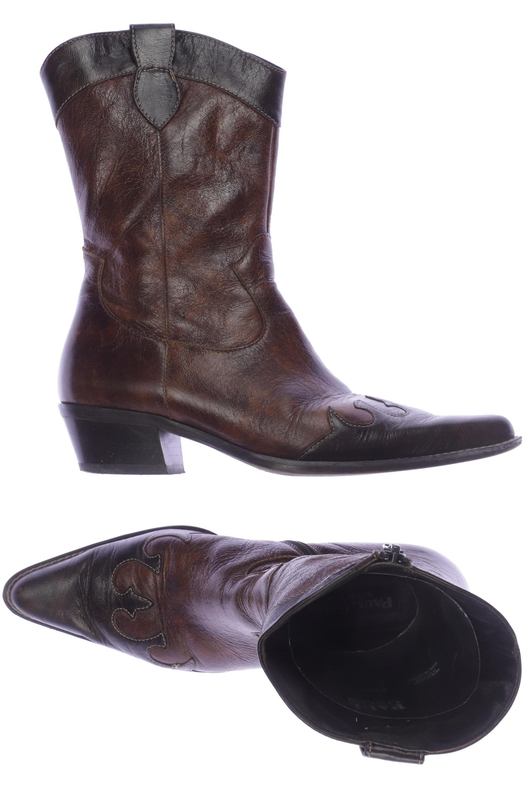 

Paul Green Damen Stiefelette, braun