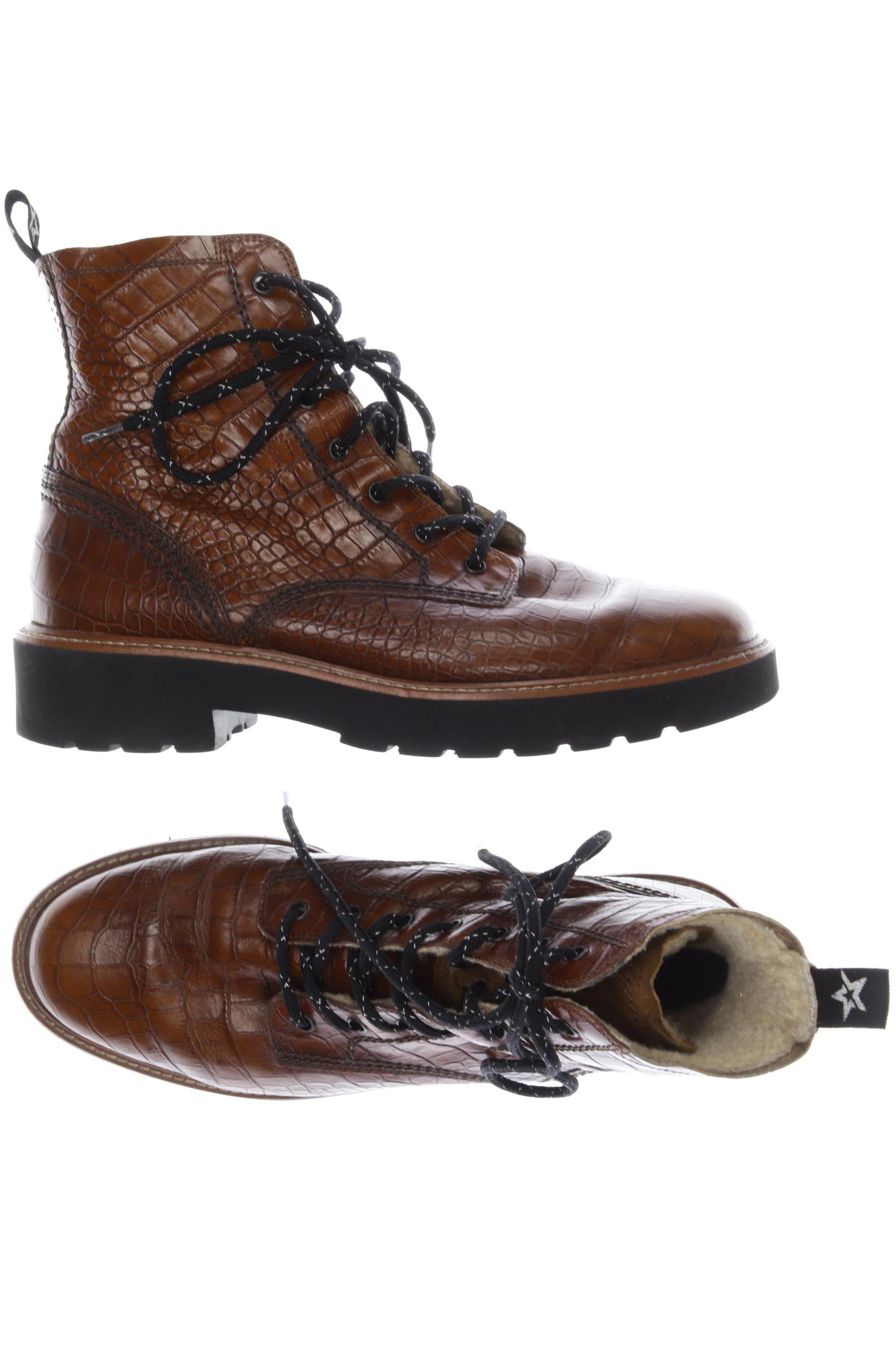 

Paul Green Damen Stiefelette, braun, Gr. 8