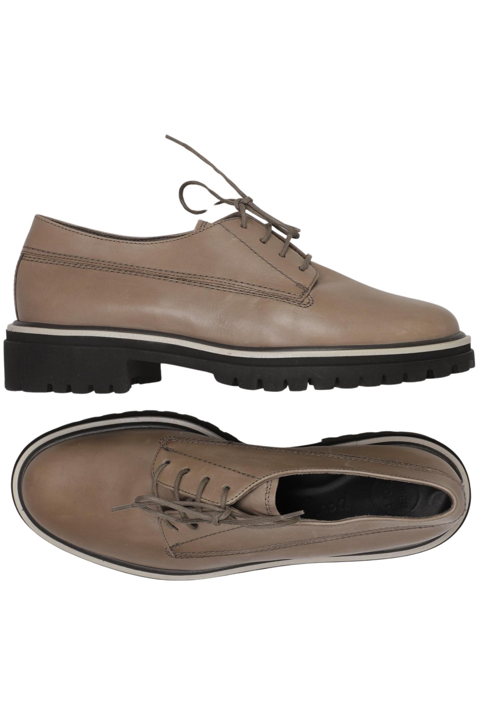 

Paul Green Damen Halbschuh, braun, Gr. 5