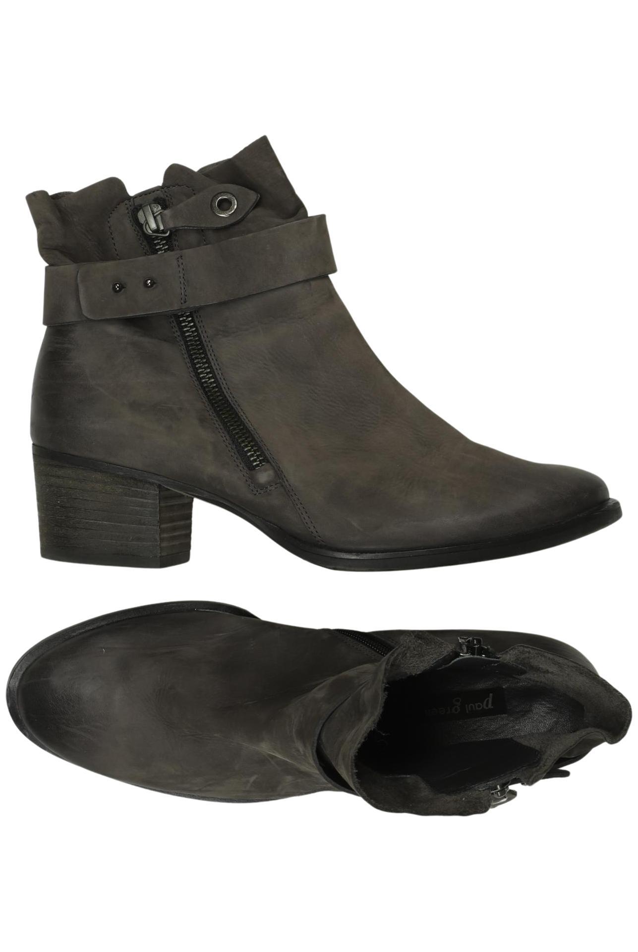 

Paul Green Damen Stiefelette, grau, Gr. 4.5
