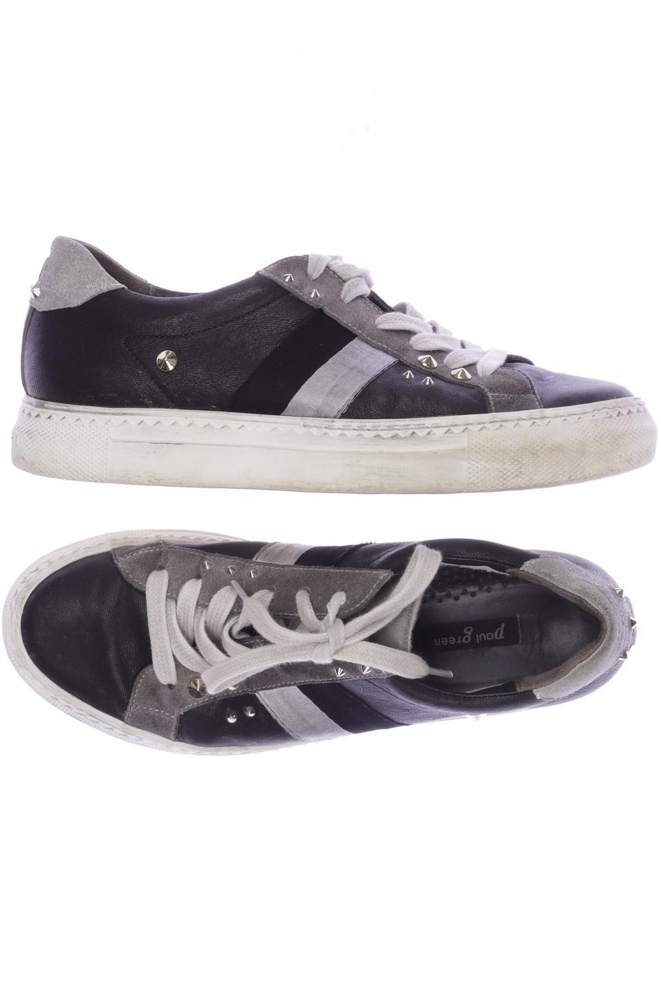 

Paul Green Damen Sneakers, schwarz, Gr. 5