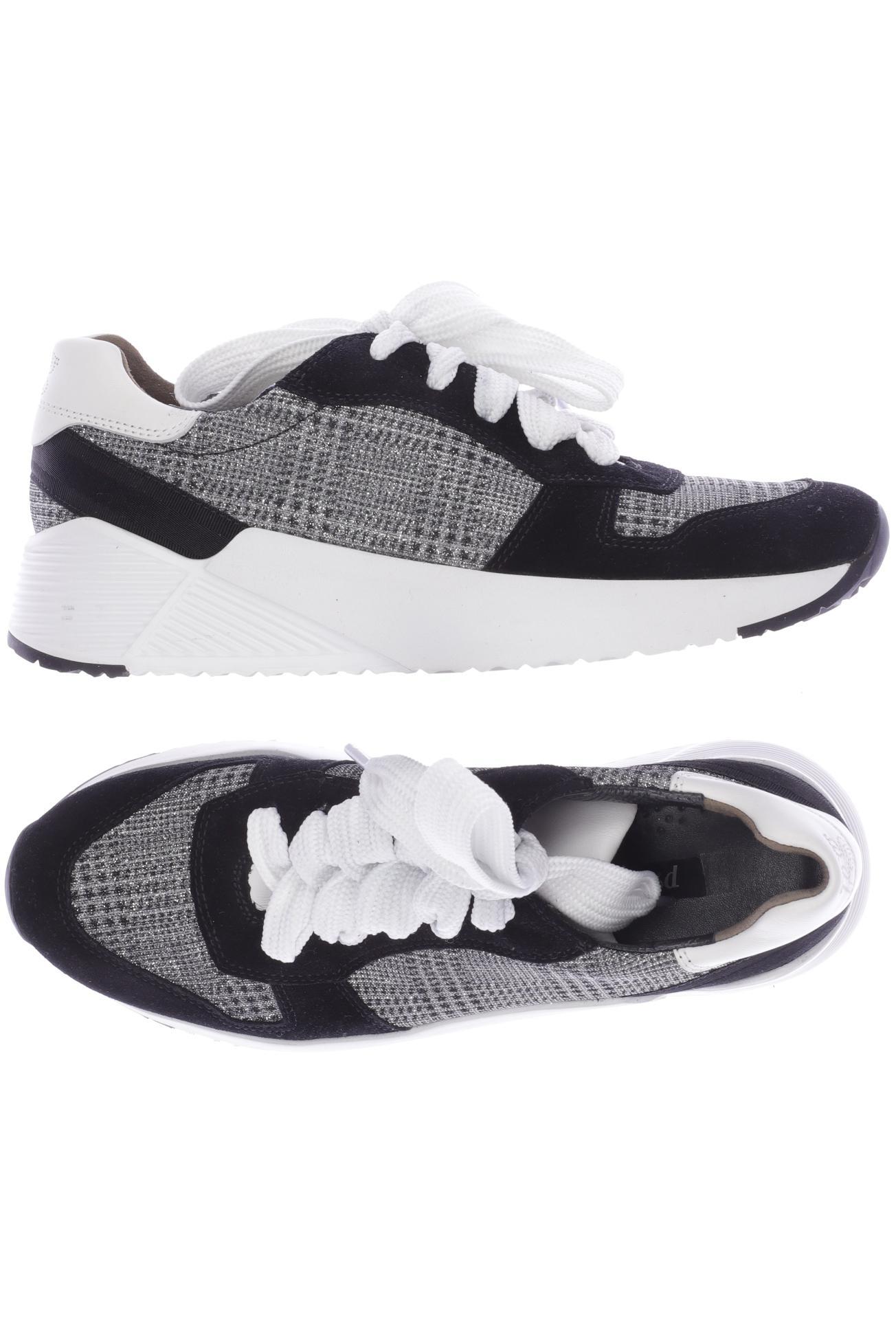 

Paul Green Damen Sneakers, schwarz