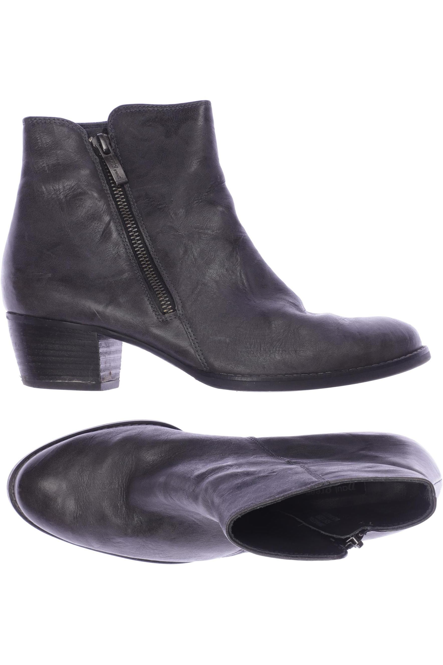 

Paul Green Damen Stiefelette, grau, Gr. 4.5