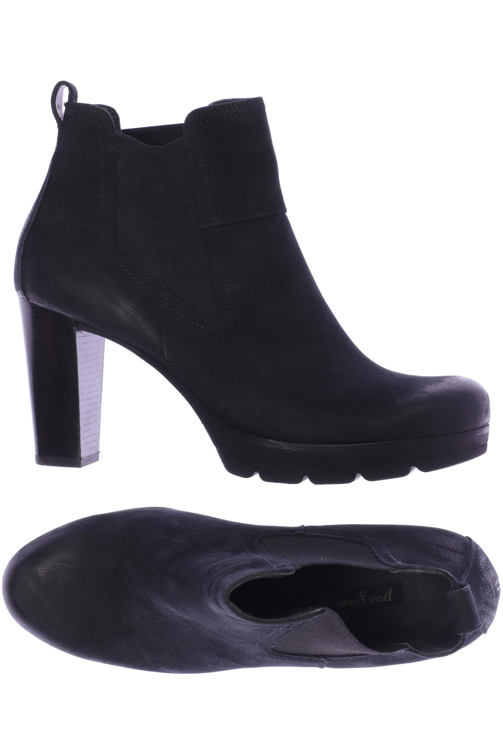 

Paul Green Damen Stiefelette, schwarz, Gr. 7