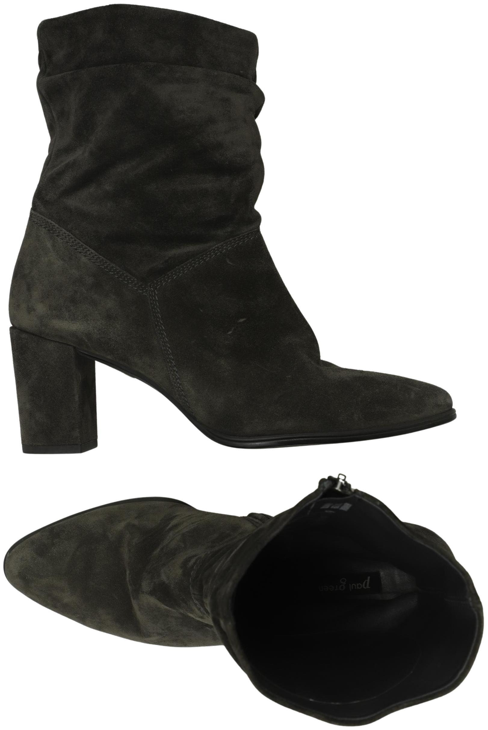 

Paul Green Damen Stiefelette, grau, Gr. 6