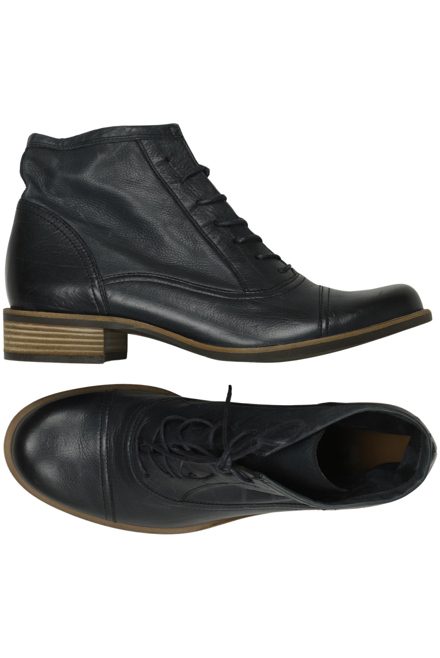 

Paul Green Damen Stiefelette, marineblau, Gr. 5