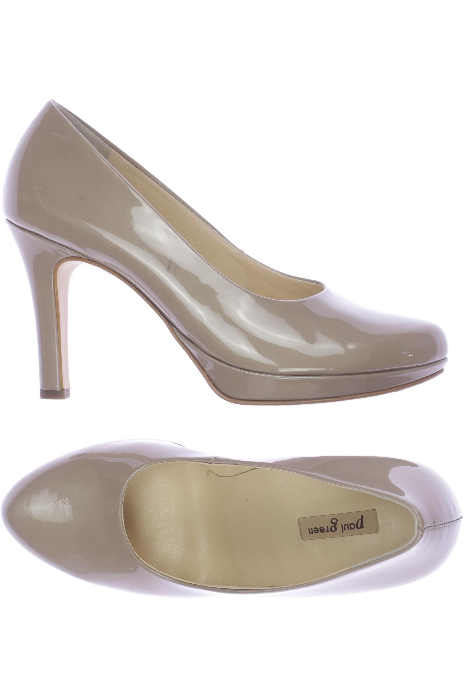 

Paul Green Damen Pumps, beige, Gr. 4.5