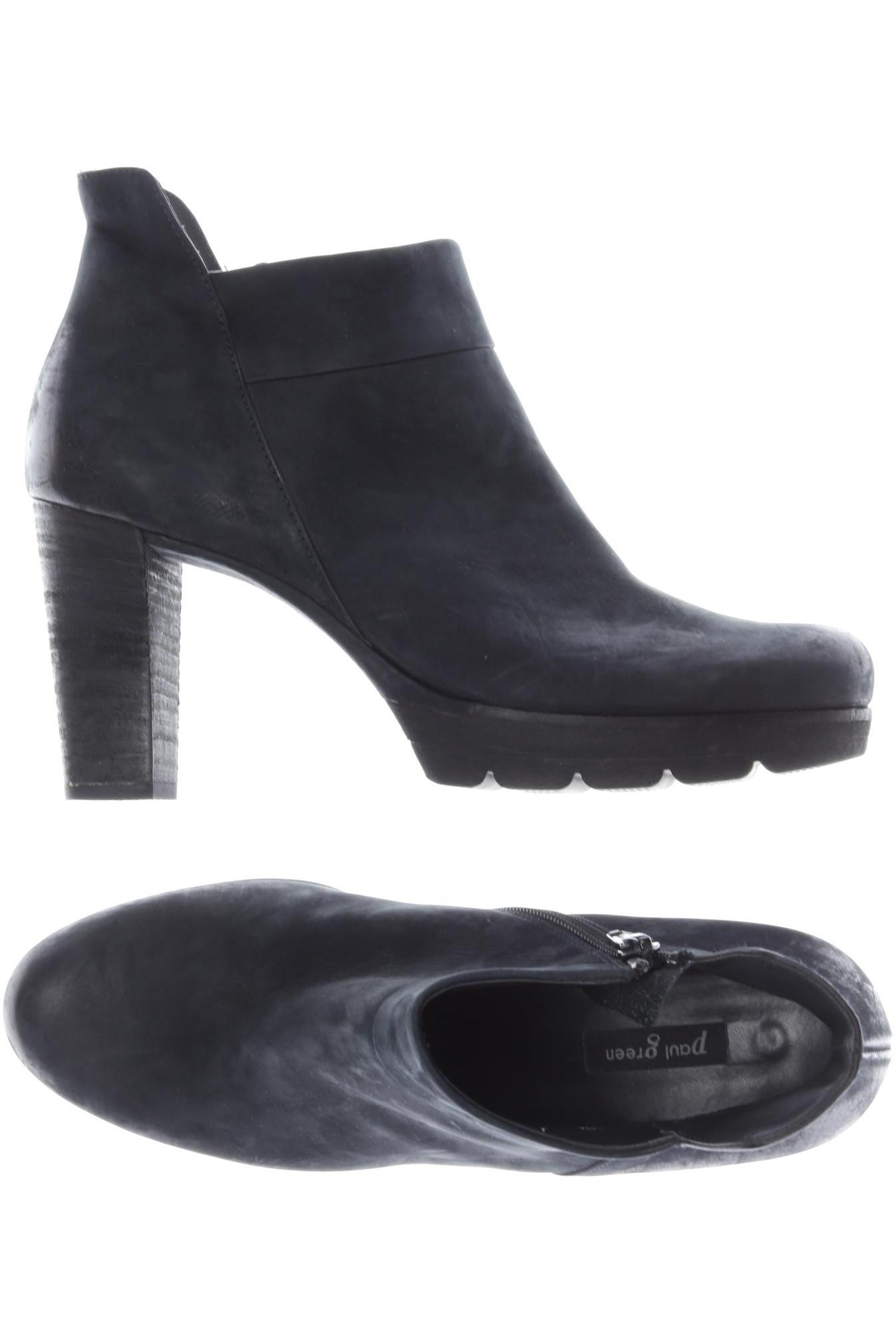 

Paul Green Damen Stiefelette, schwarz, Gr. 6